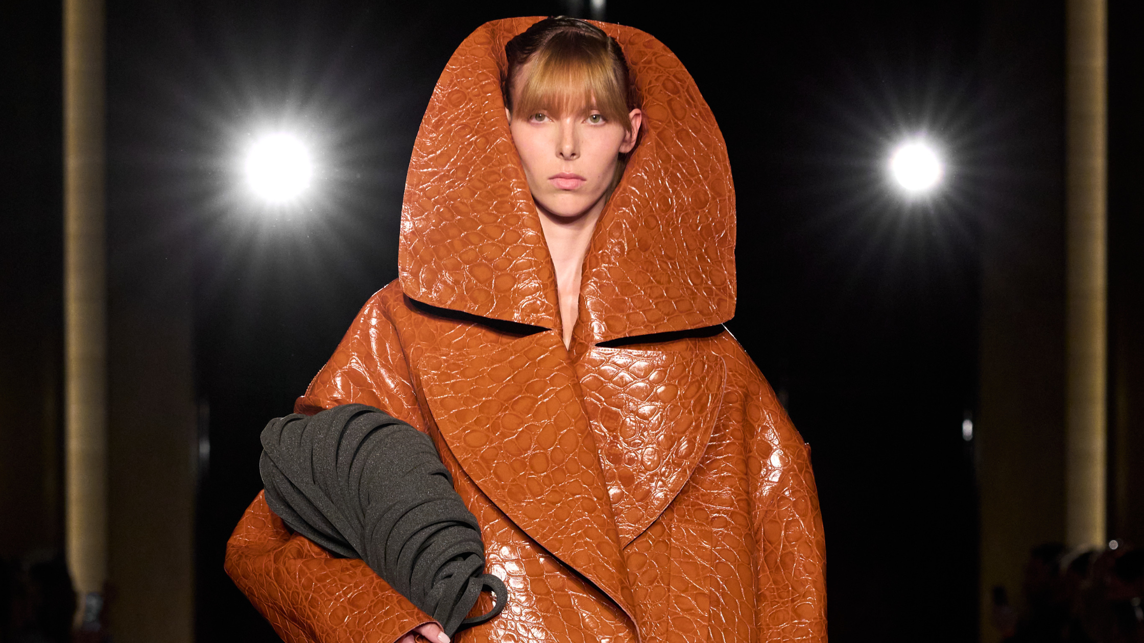 STORIES Nº.02 at London Fashion Week: The Invisible Signature of Roksanda SS26