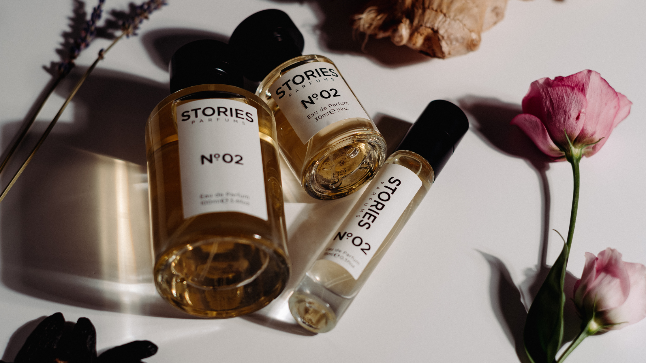 The Power of Scent: Rediscovering My Childhood Through Fragrance