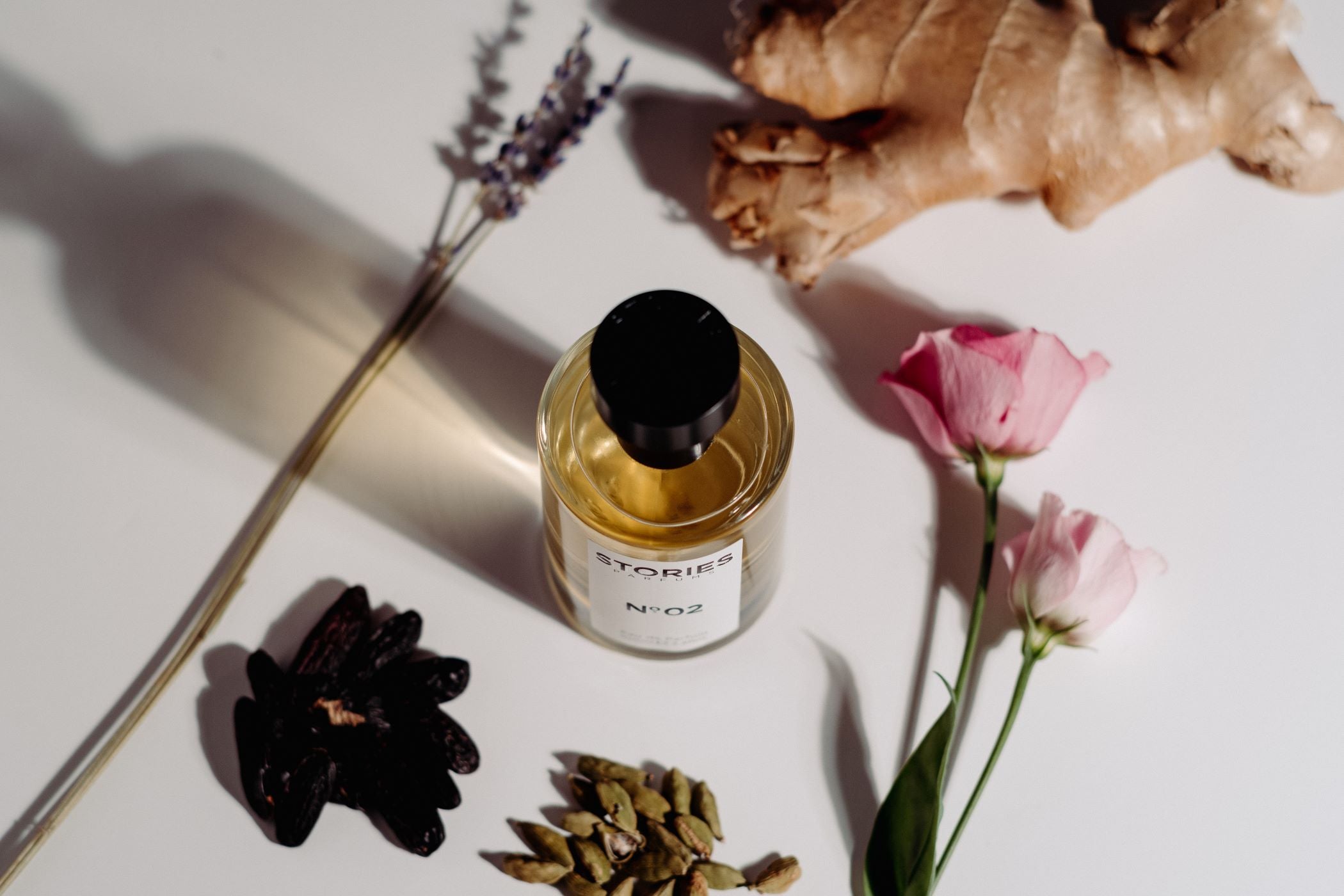 The Feel Good Factor of Fragrance