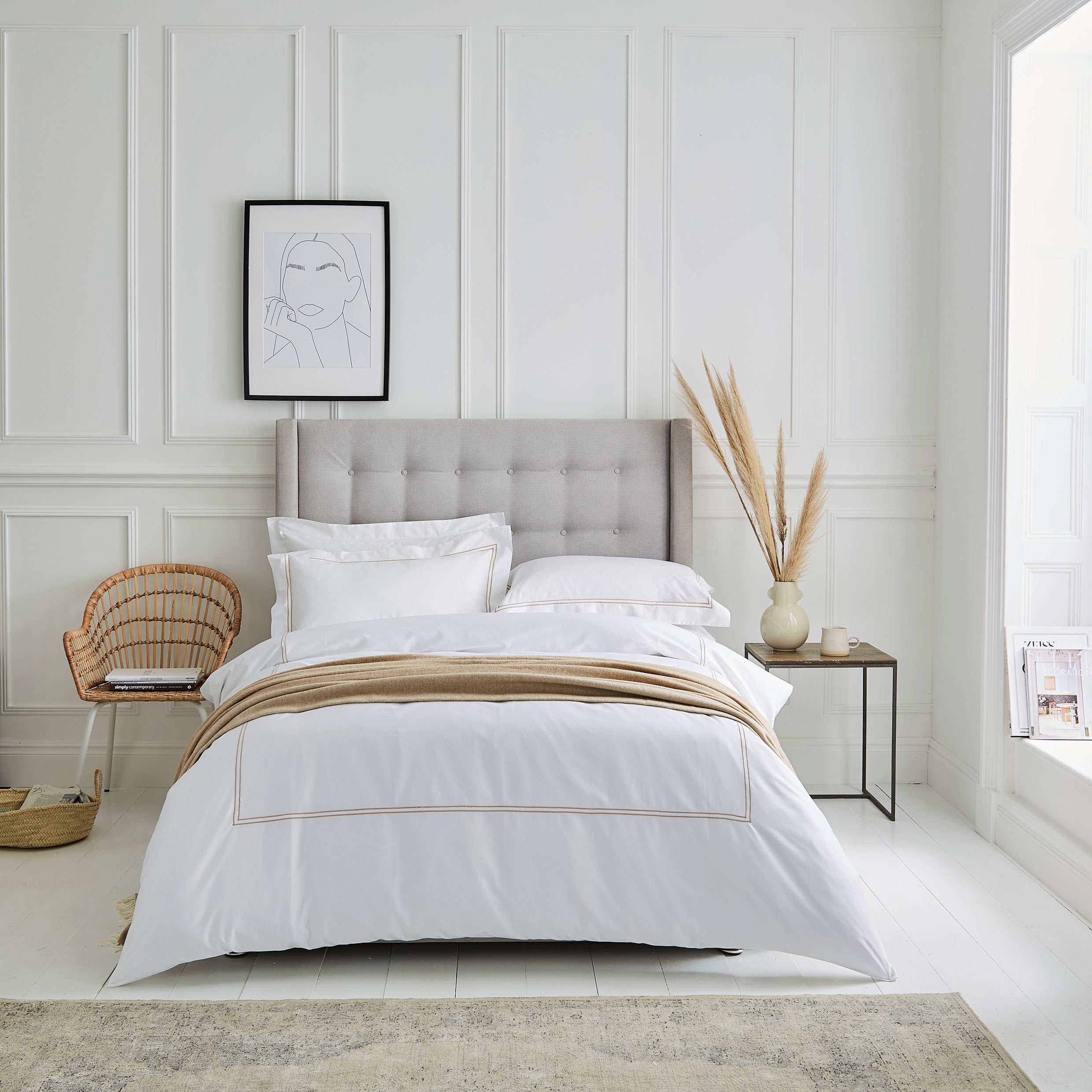 IN CONVERSATION WITH JANE ROBSON, THE FINE COTTON COMPANY