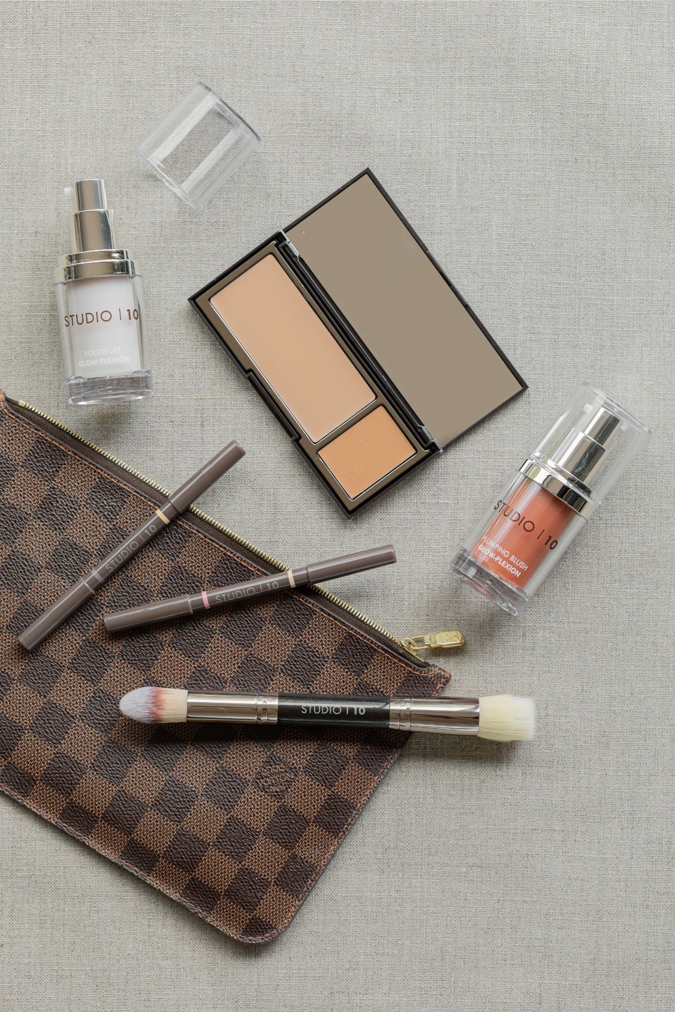 In conversation with Grace Fodor, Founder of STUDIO 10 Makeup