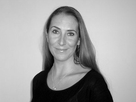 What Shape Is A Smell? written by Award Winning Beauty Editor, Caroline Brien.