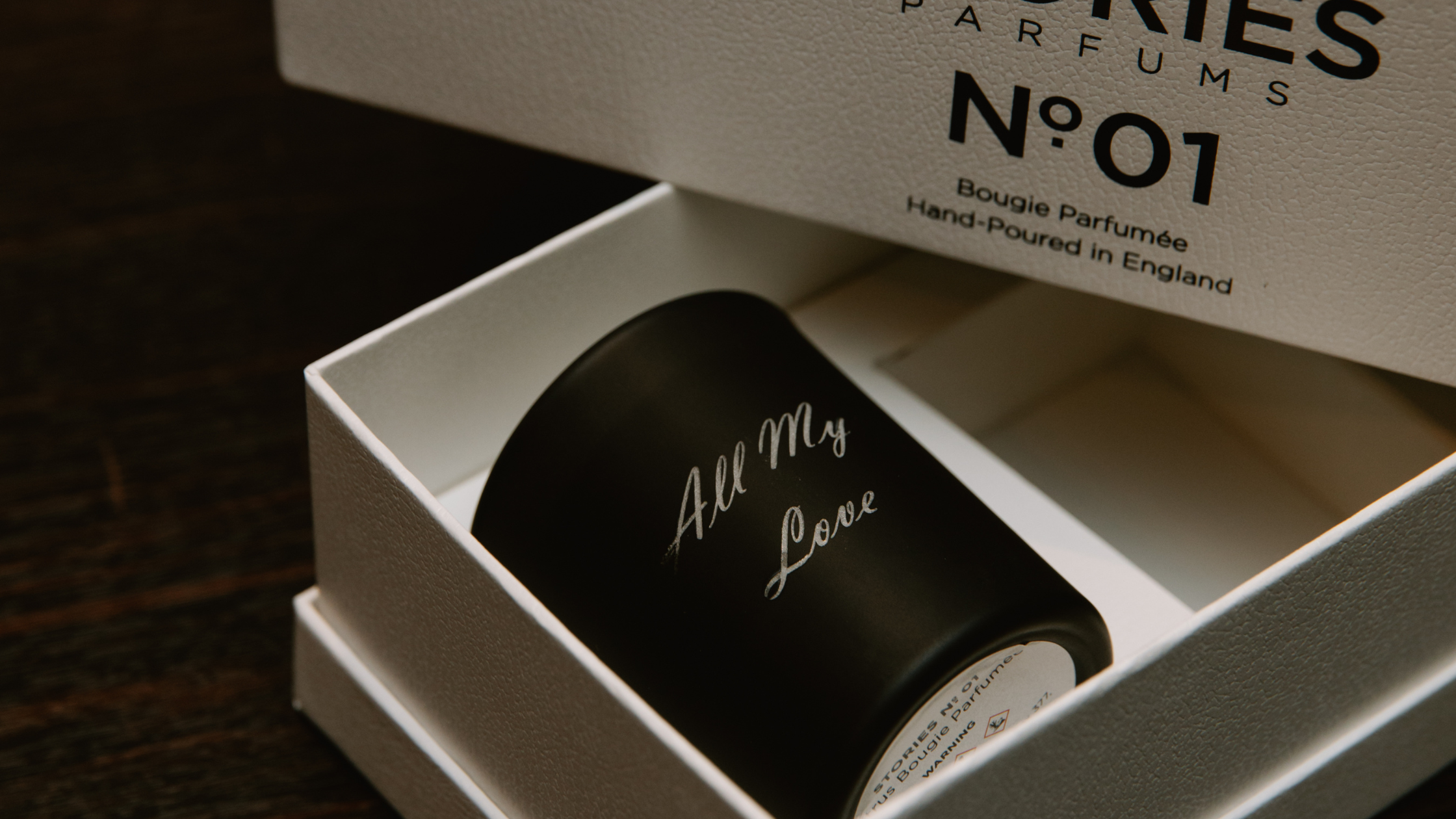 Your Story, Engraved