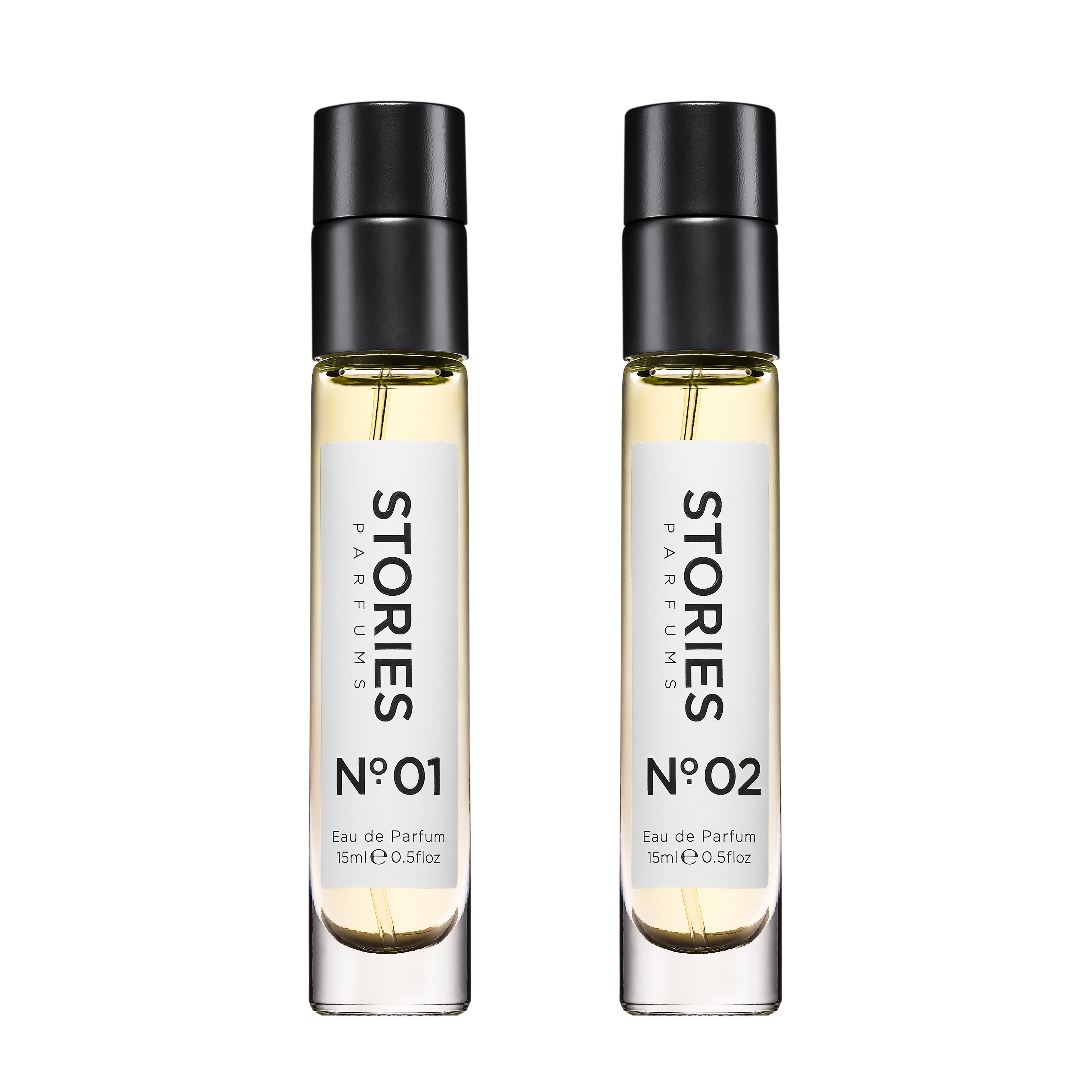 STORIES Eau de Parfum Discovery Duo