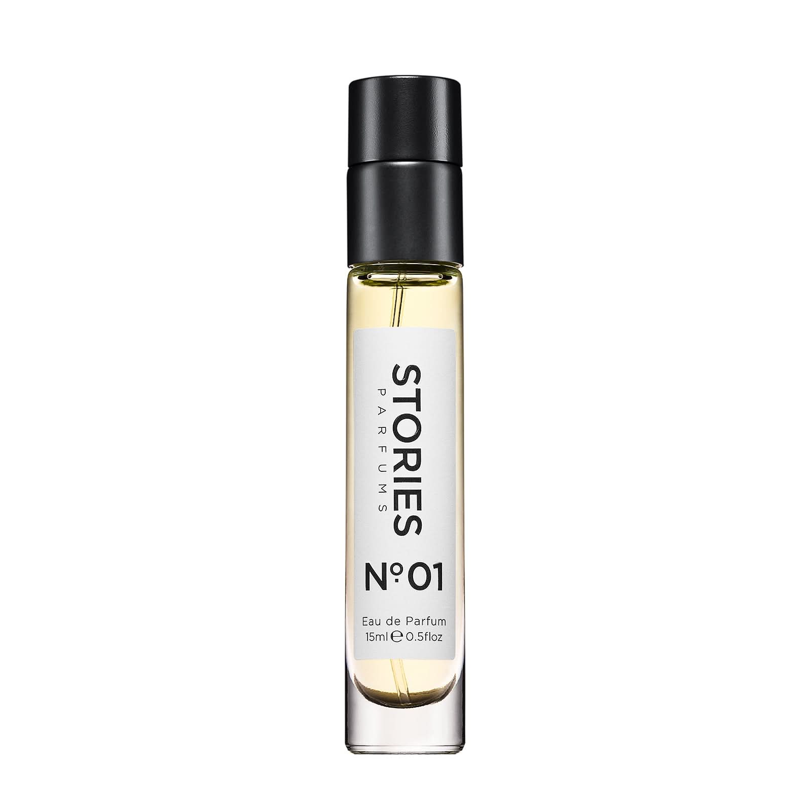STORIES Nº.01 Eau de Parfum 15ml