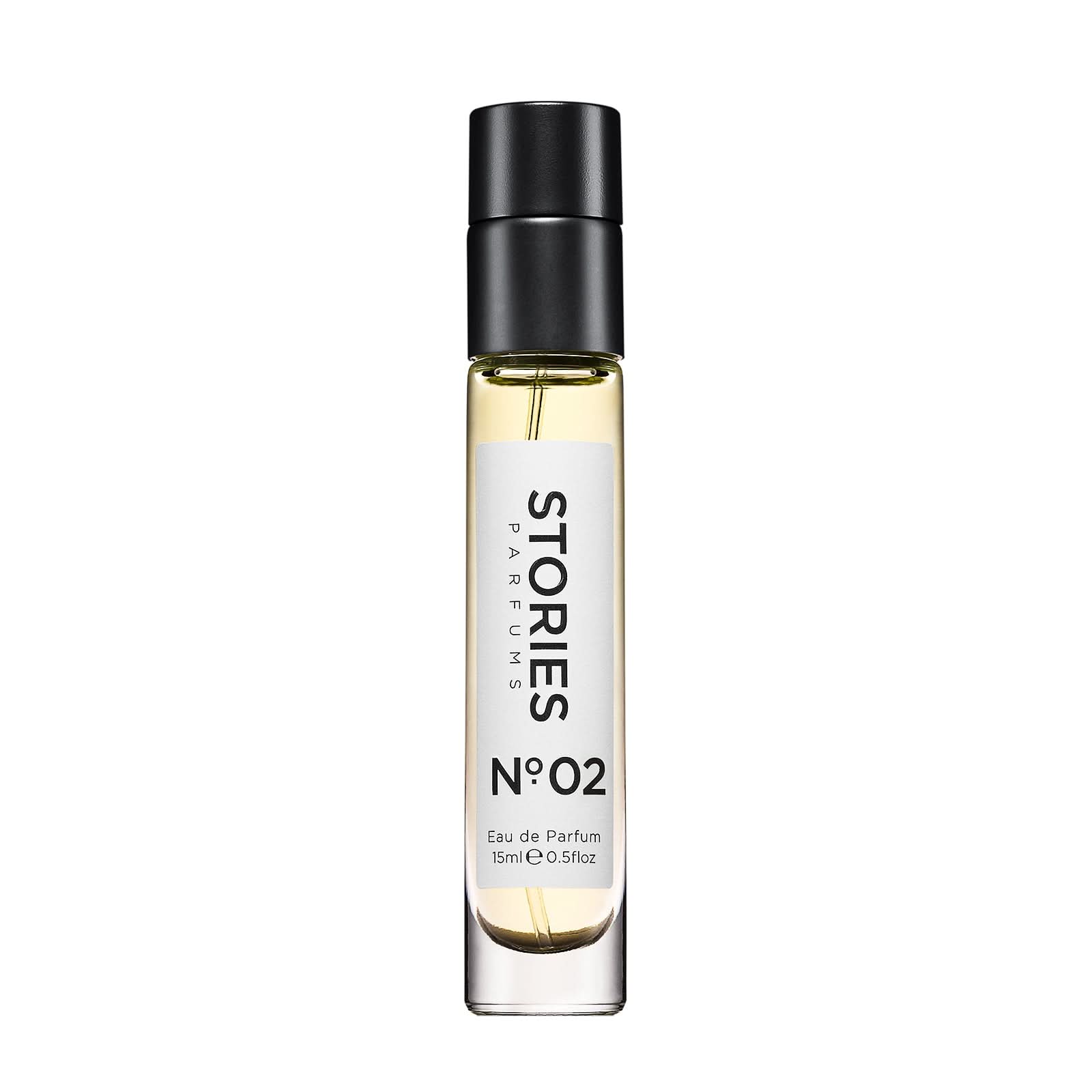 STORIES Nº.02 Eau de Parfum 15ml