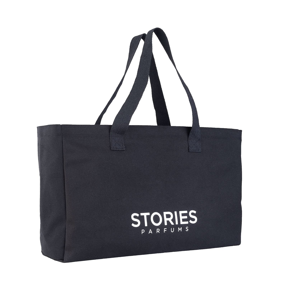 Recycled Cotton Canvas Tote Bag