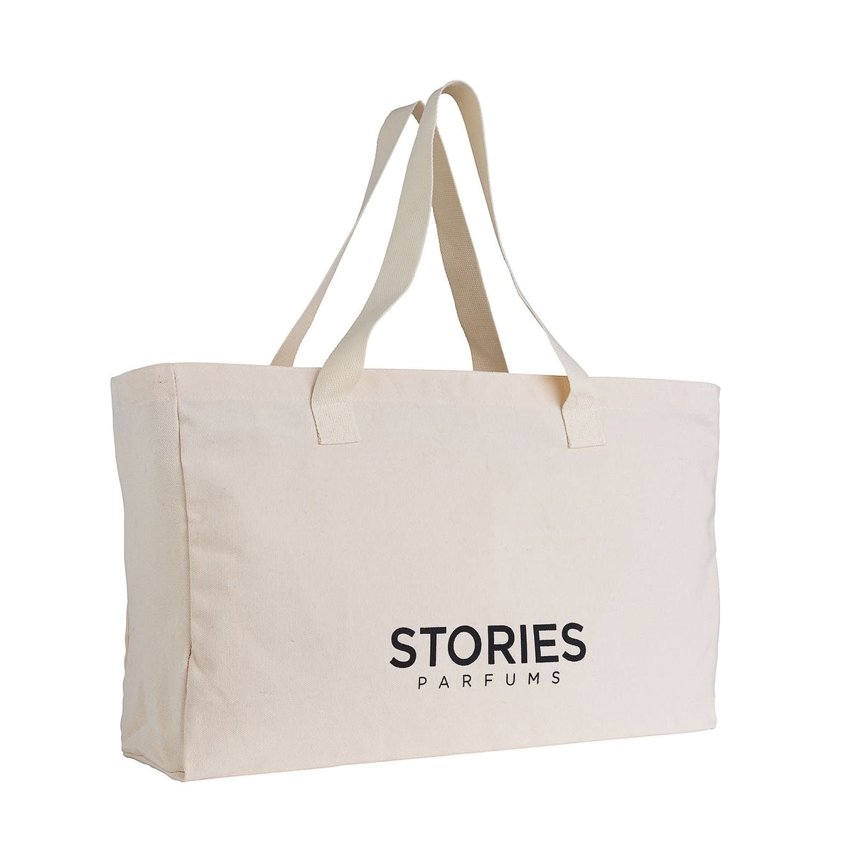 Recycled Cotton Canvas Tote Bag
