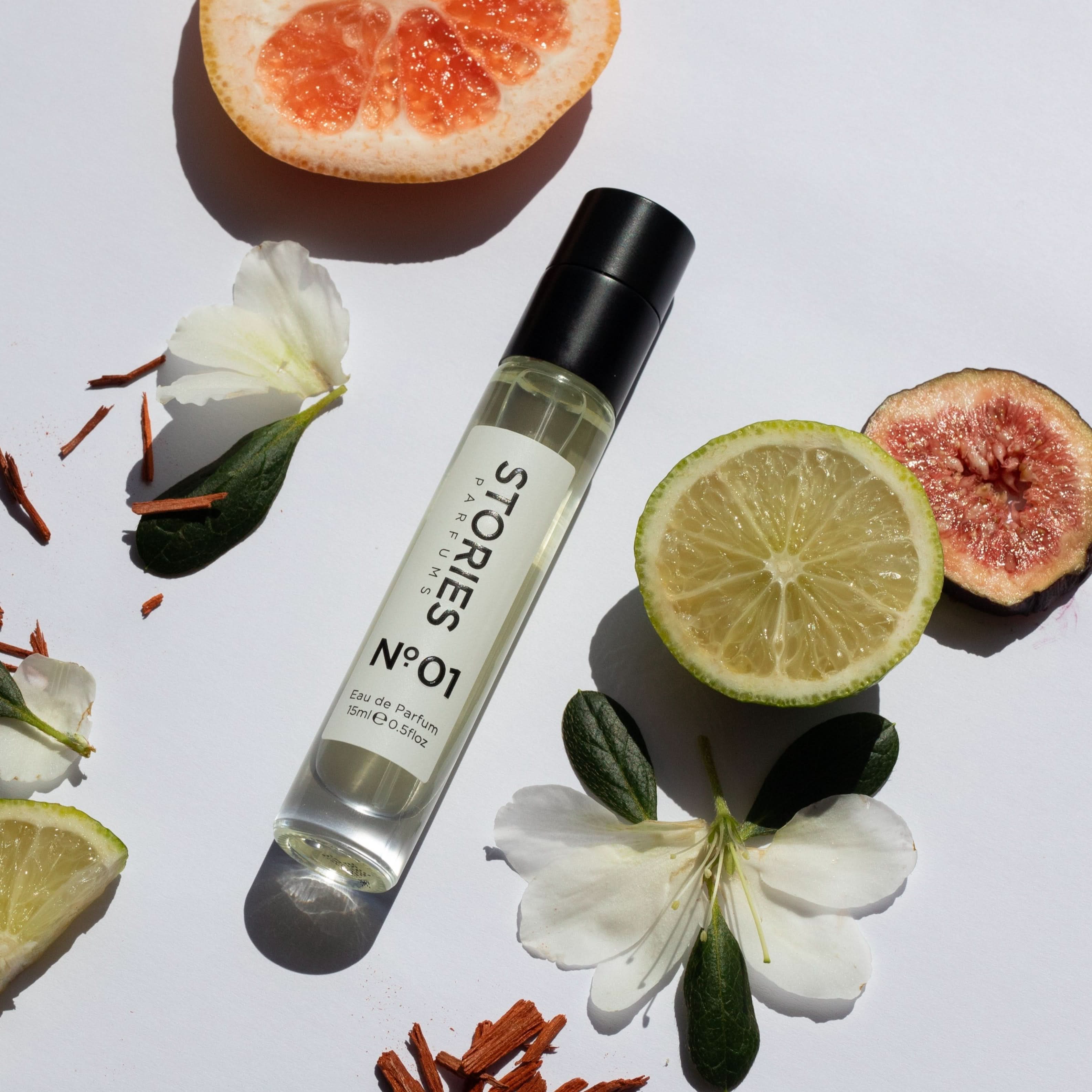 STORIES Nº.01 Eau de Parfum 15ml