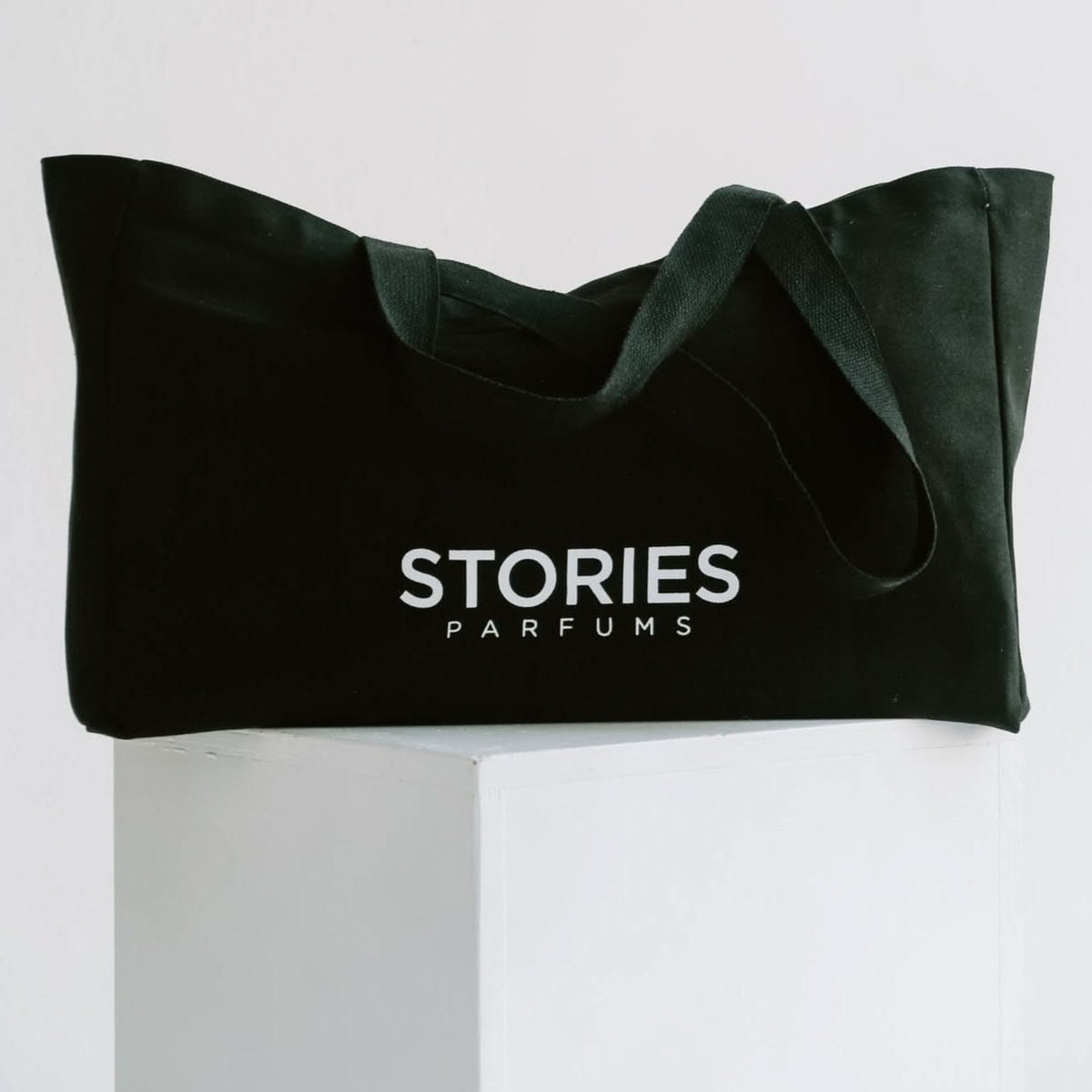 Recycled Cotton Canvas Tote Bag