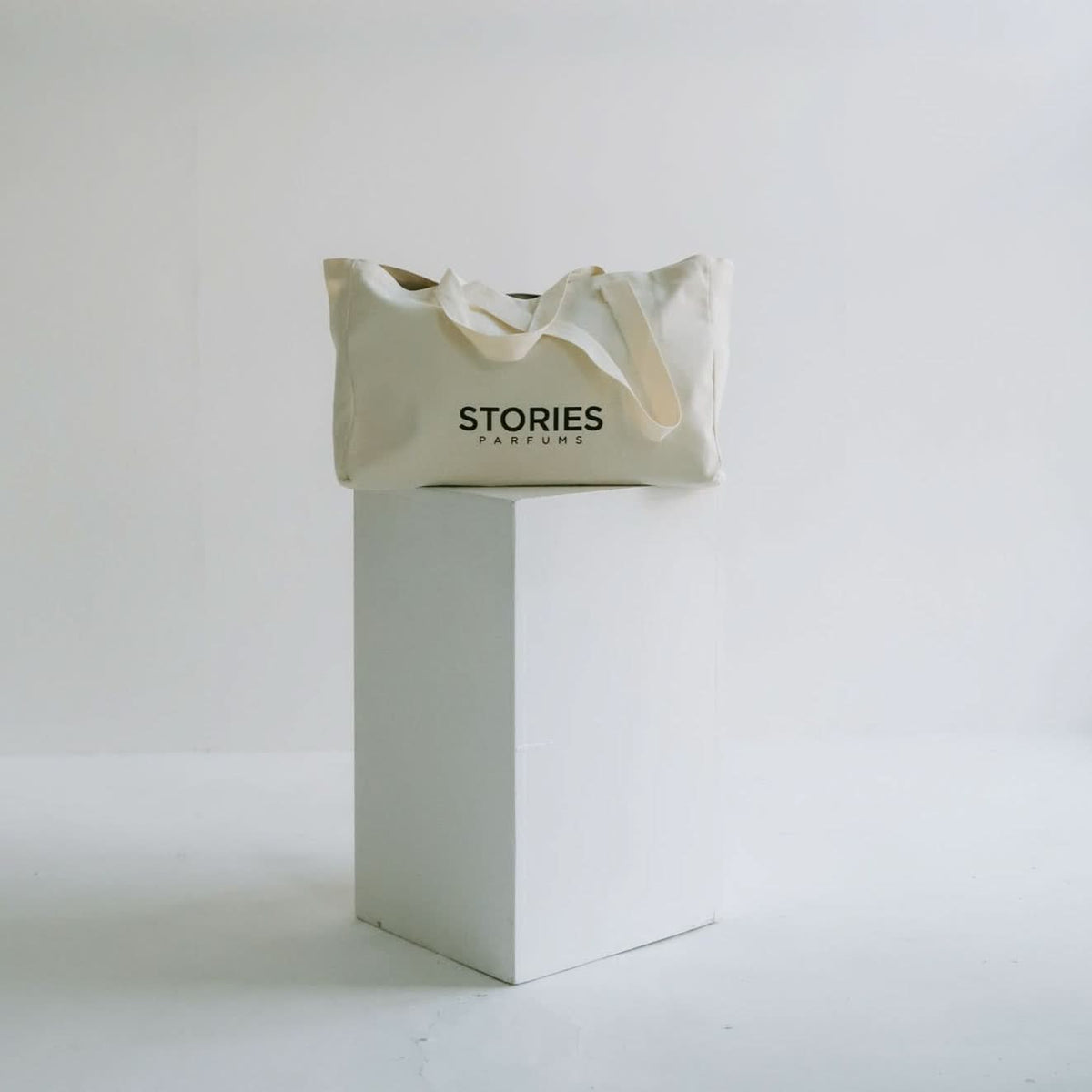 Recycled Cotton Canvas Tote Bag