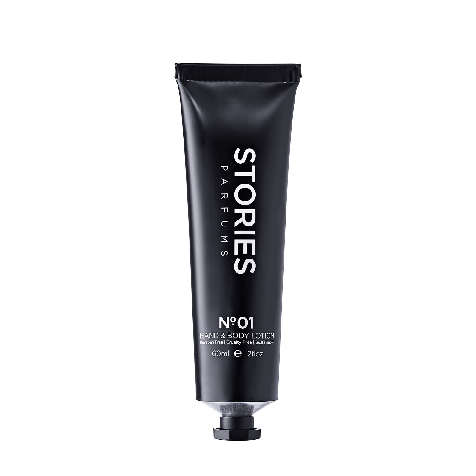 STORIES Nº.01 Hand & Body Lotion – 60ml