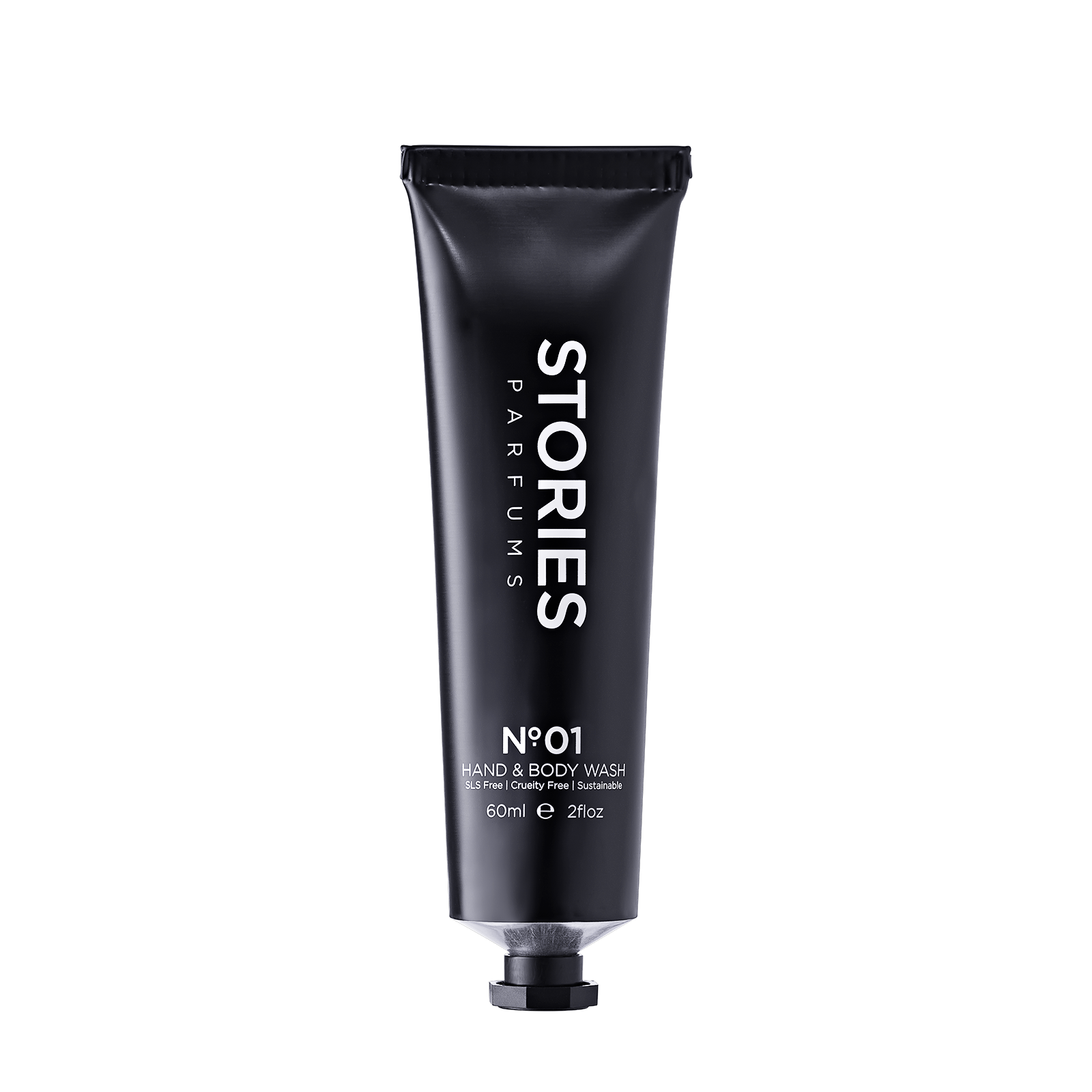 STORIES Nº.01 Hand & Body Wash 60ml