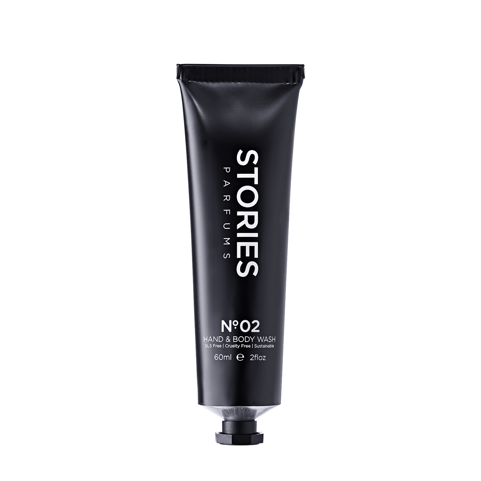 STORIES Nº.02 Hand & Body Wash – 60ml