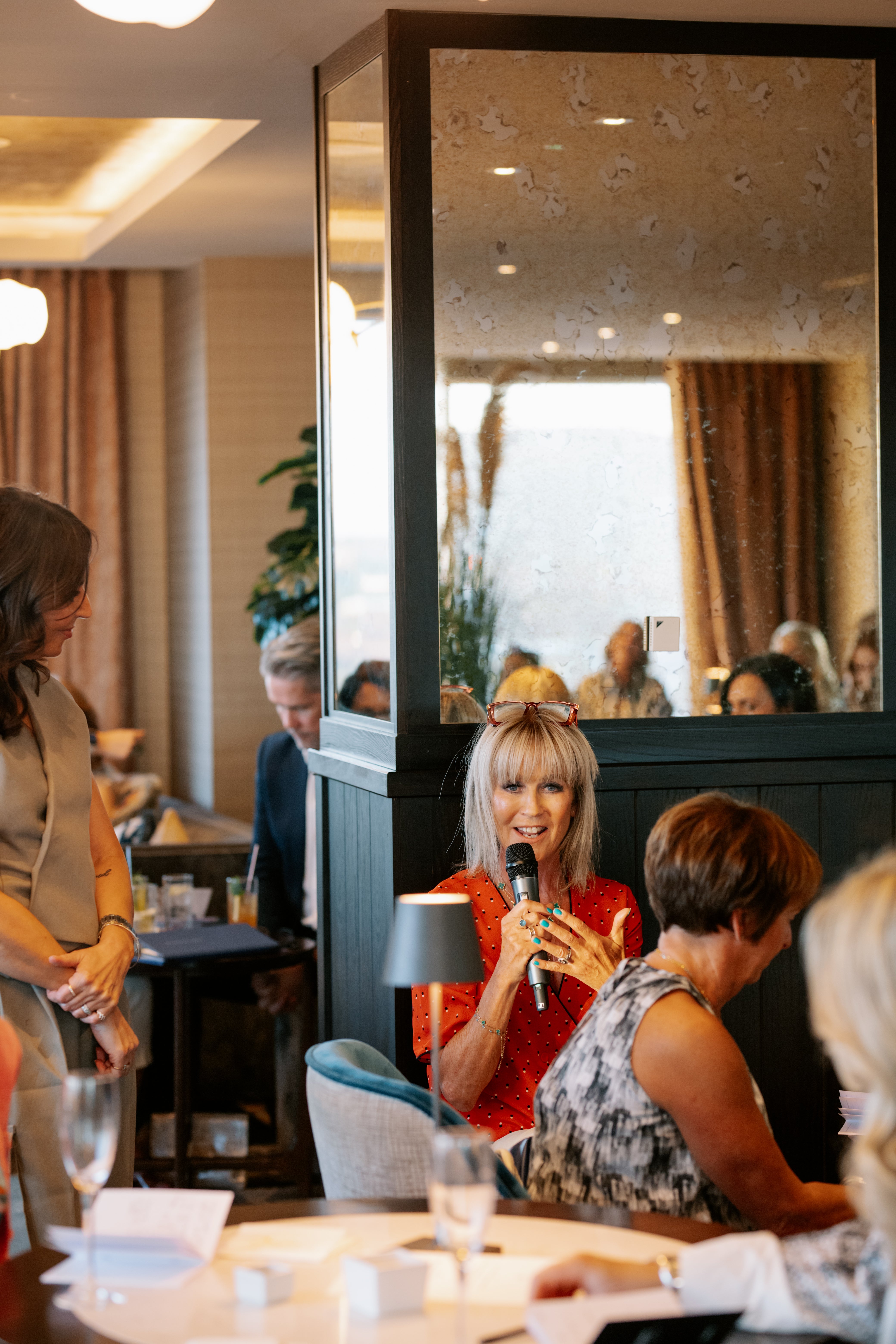 A STORIES Scent Society Gathering