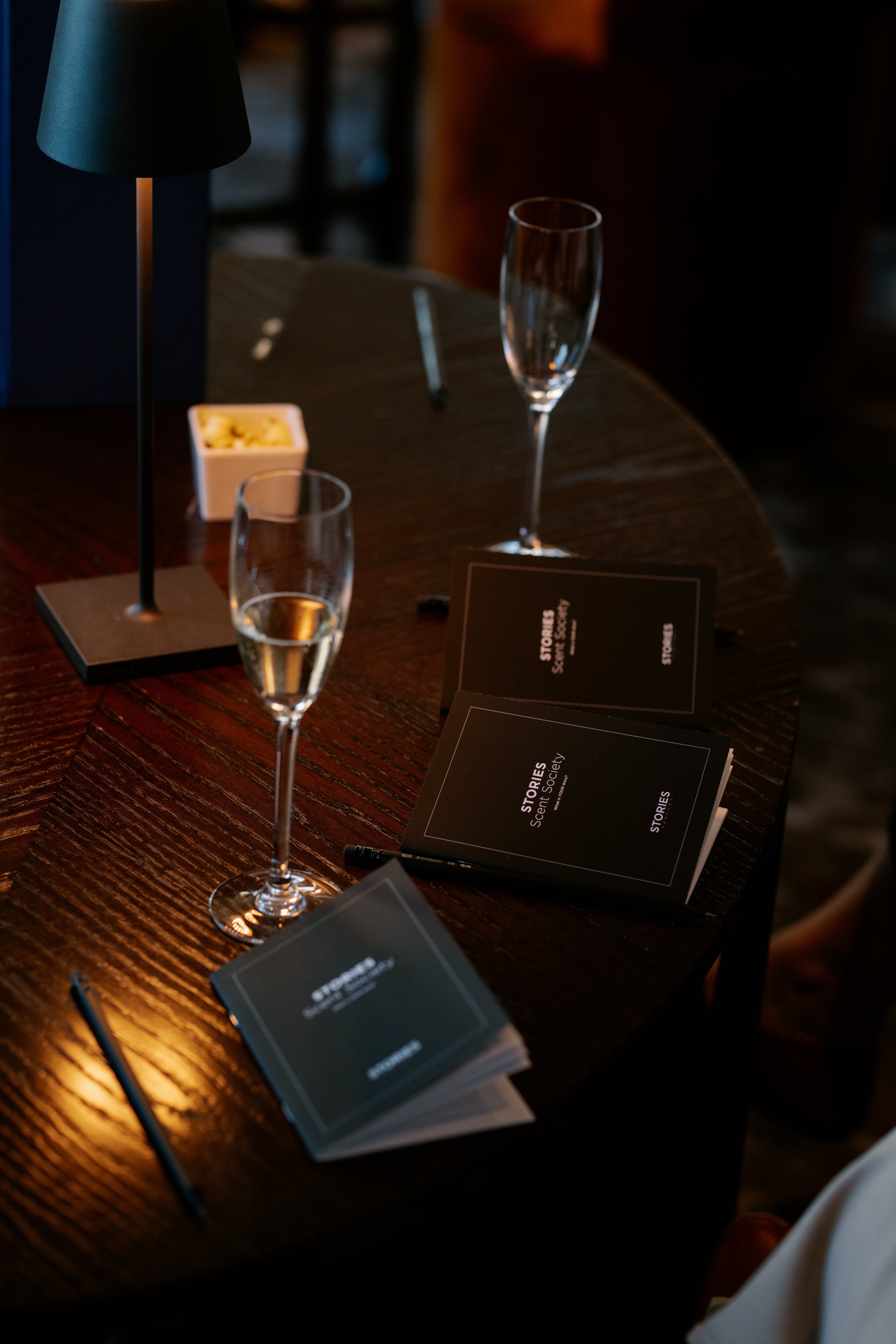 A STORIES Scent Society Gathering