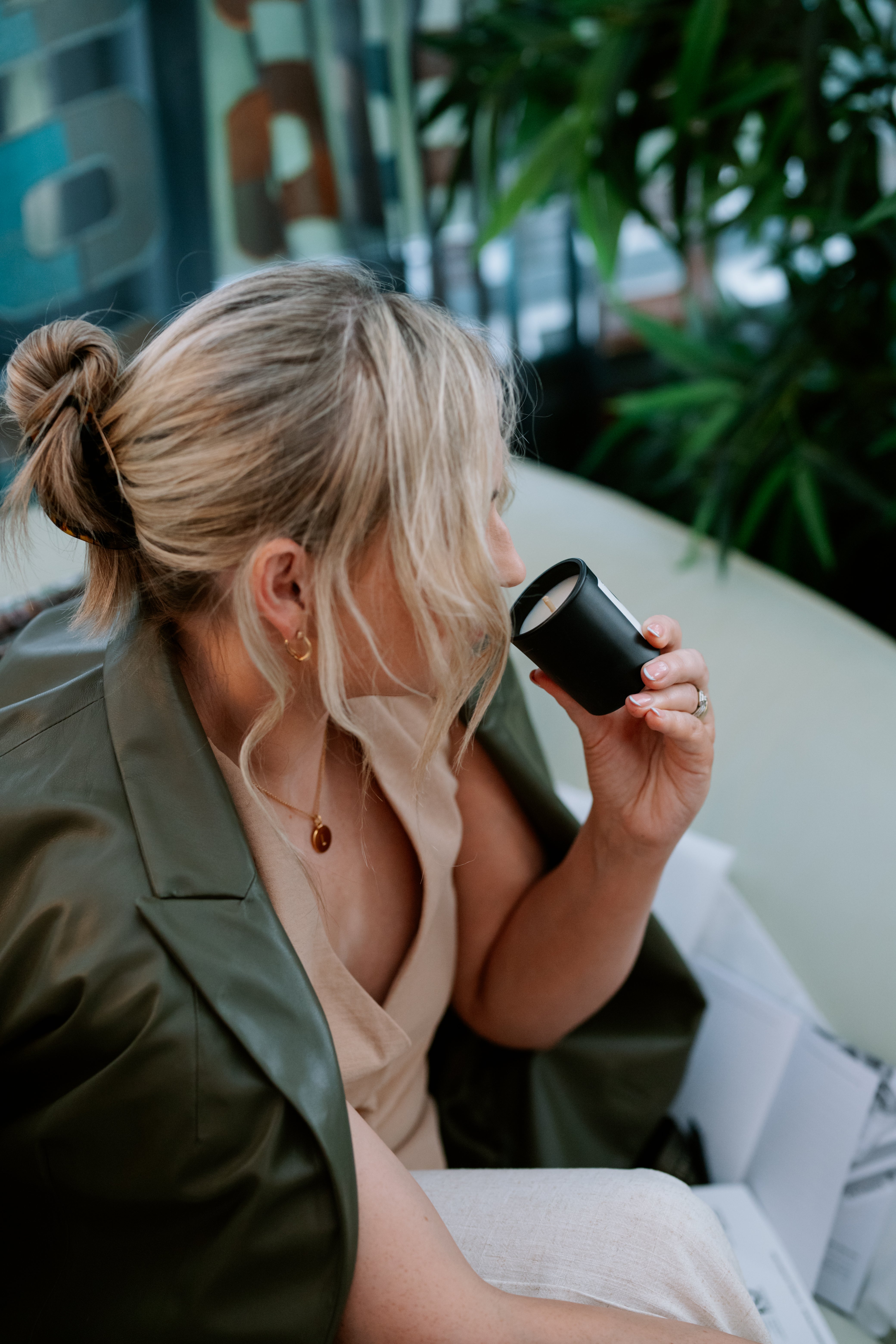 A STORIES Scent Society Gathering