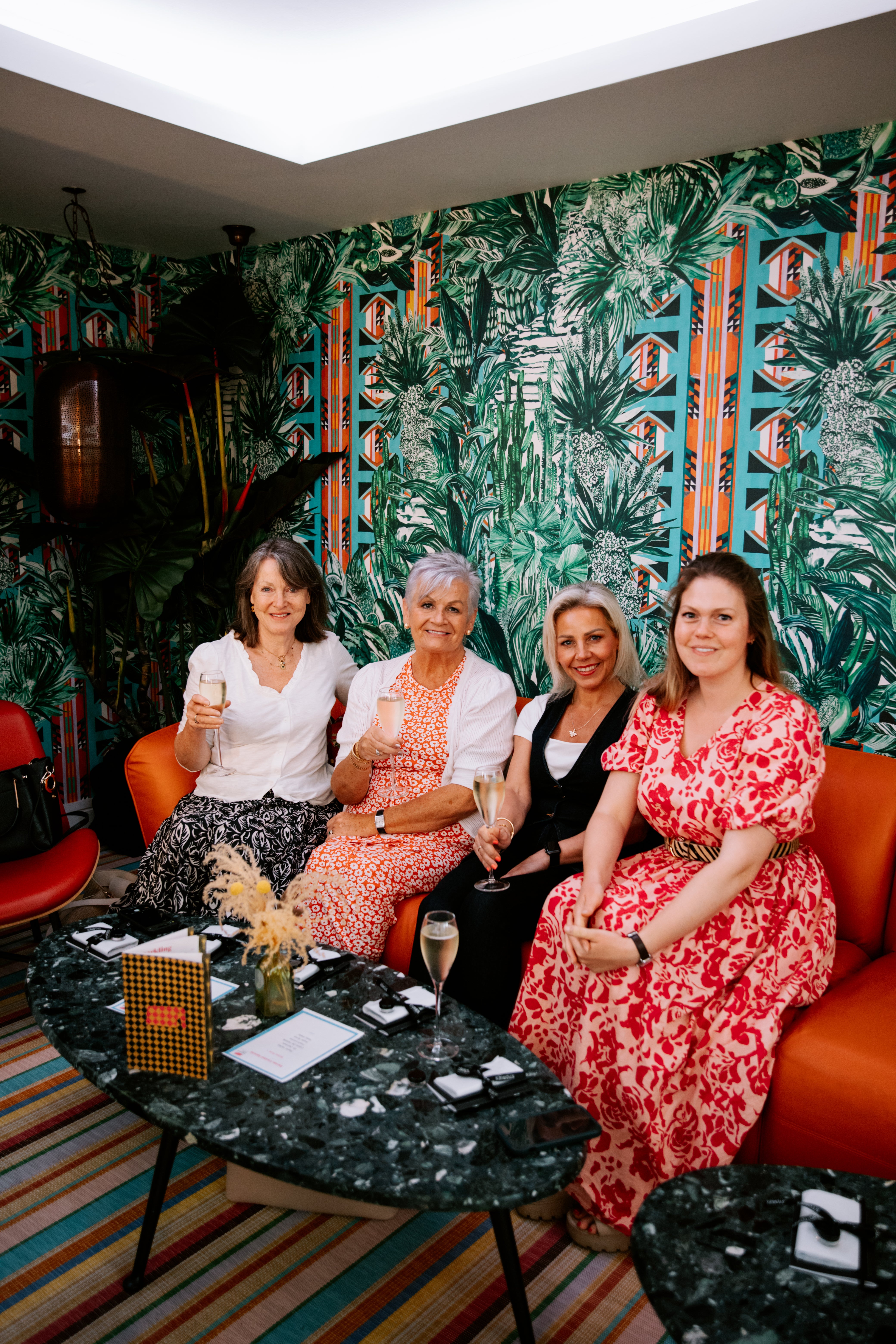 A STORIES Scent Society Gathering