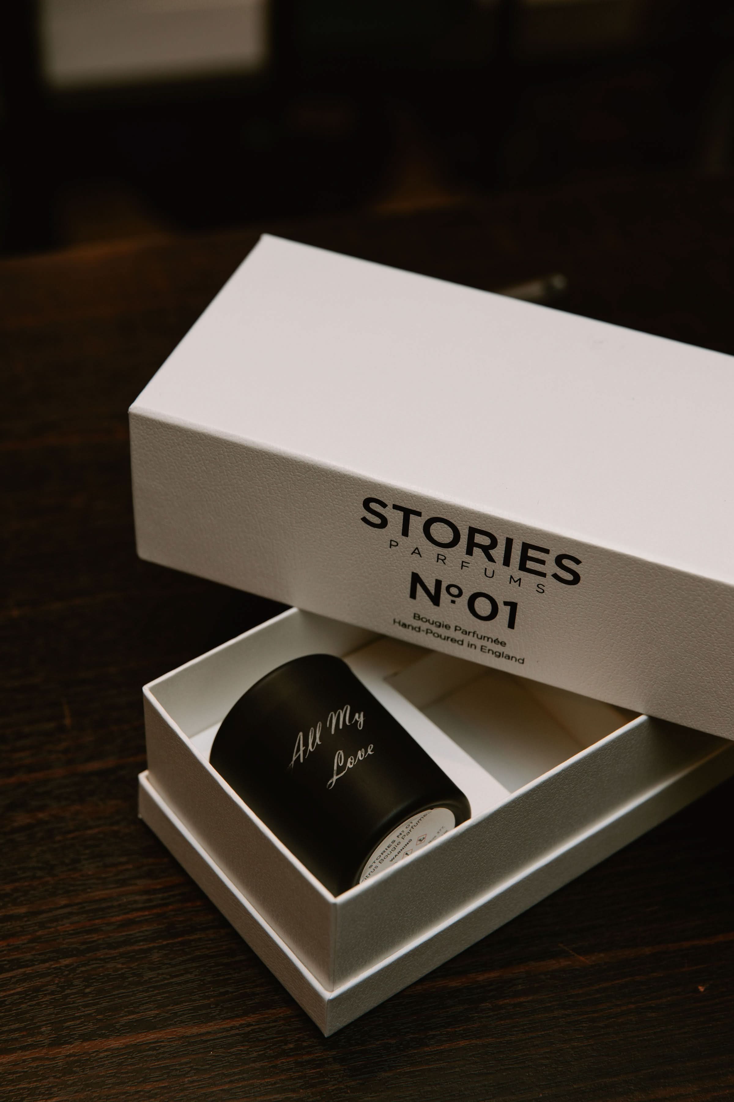 Perfume Bottle Engraving