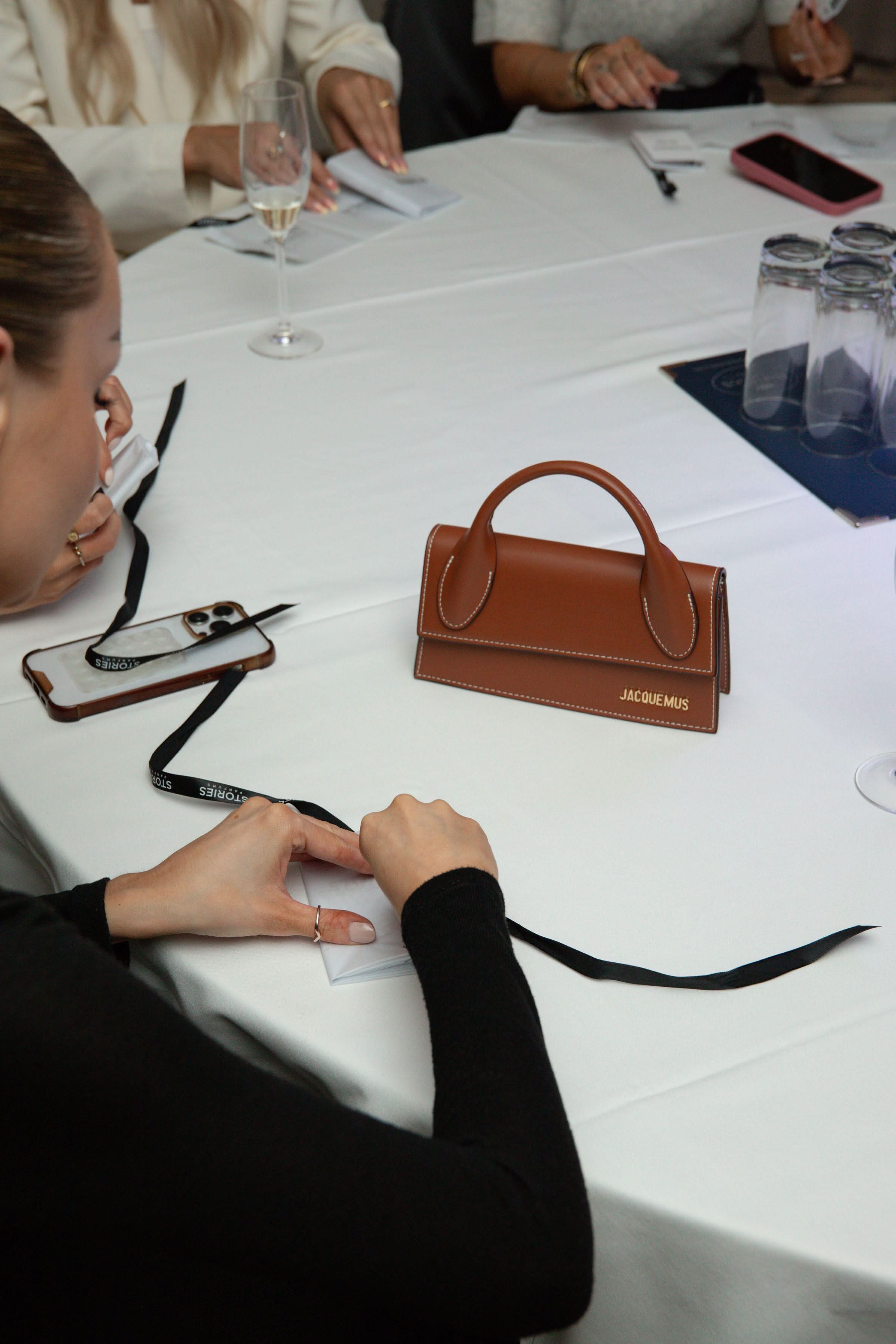 STORIES SCENT SOCIETY GATHERING