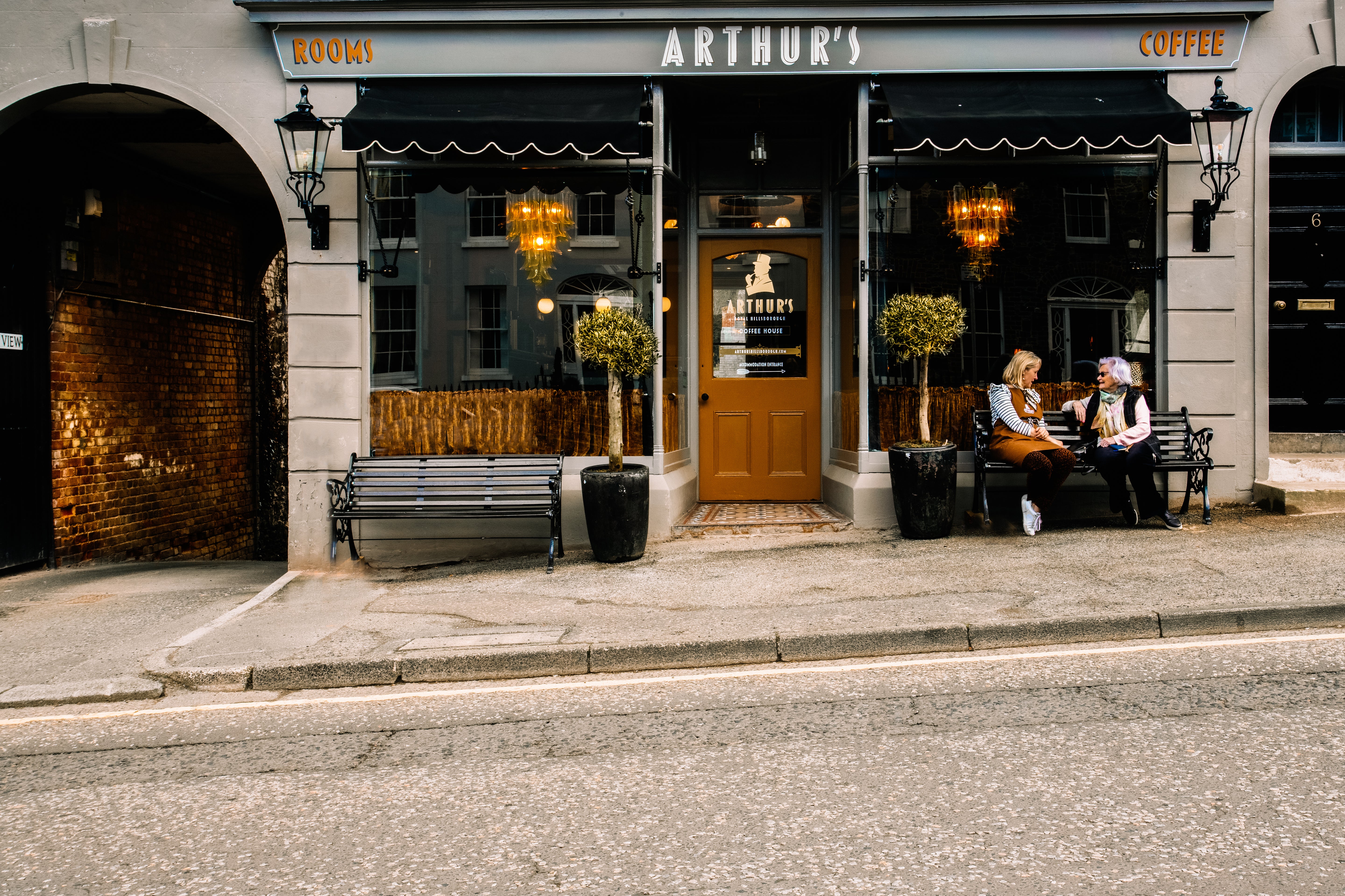 A STORIES Scent Society Gathering