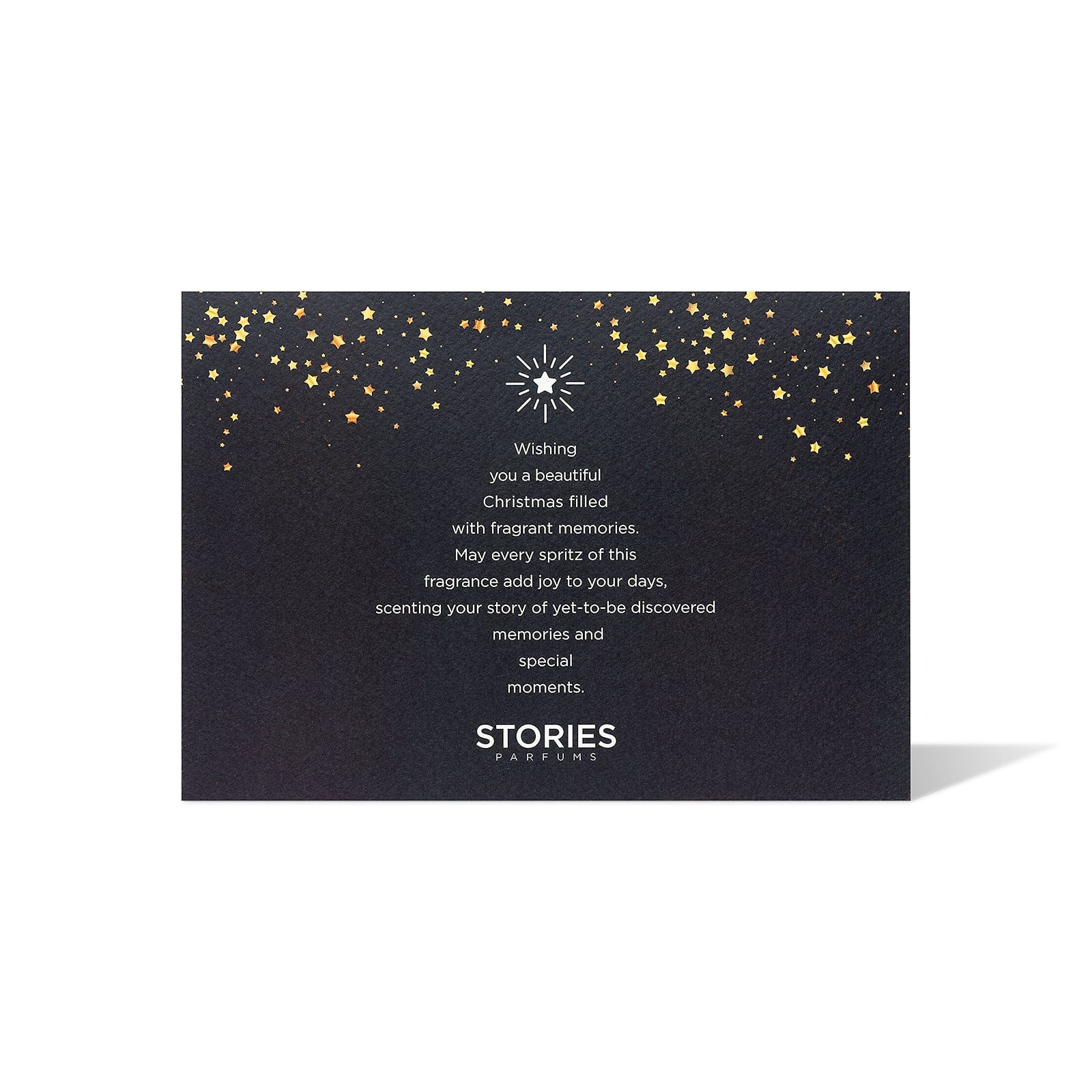STORIES Gift Card — with Bonus Value (Limited Christmas Offer)