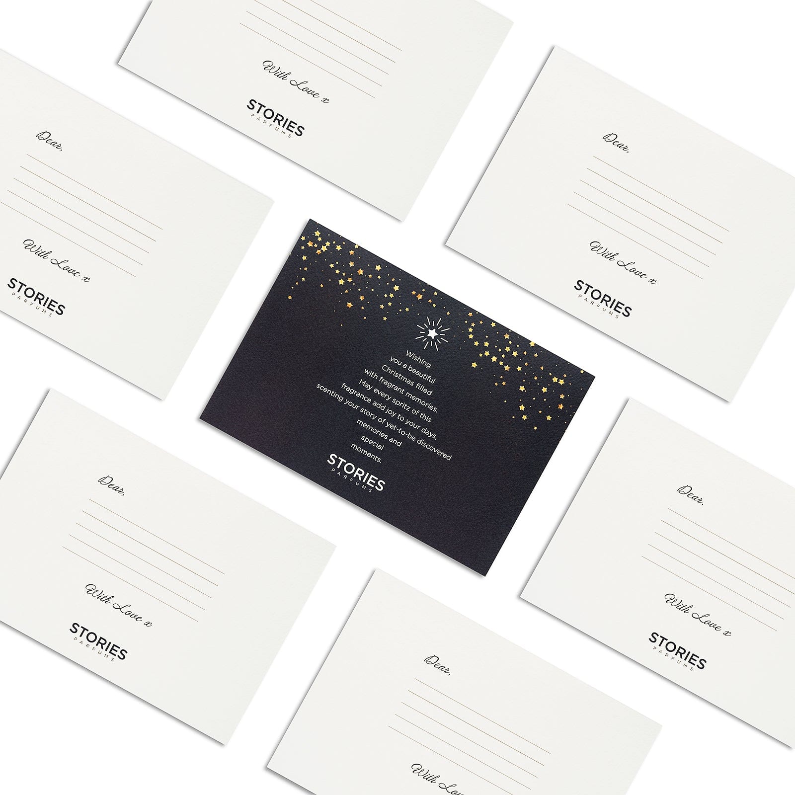 STORIES Gift Card — with Bonus Value (Limited Christmas Offer)