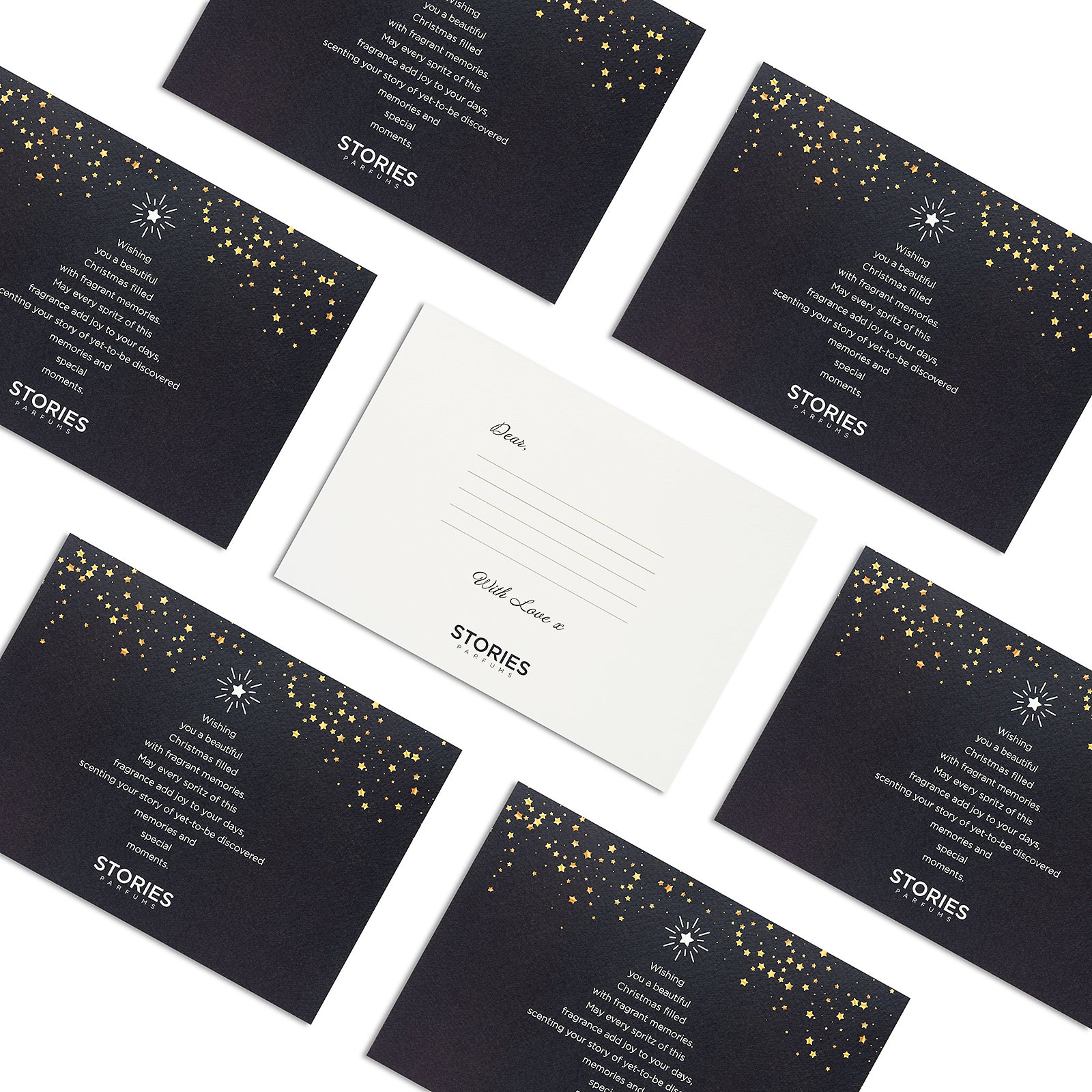 STORIES Gift Card — with Bonus Value (Limited Christmas Offer)