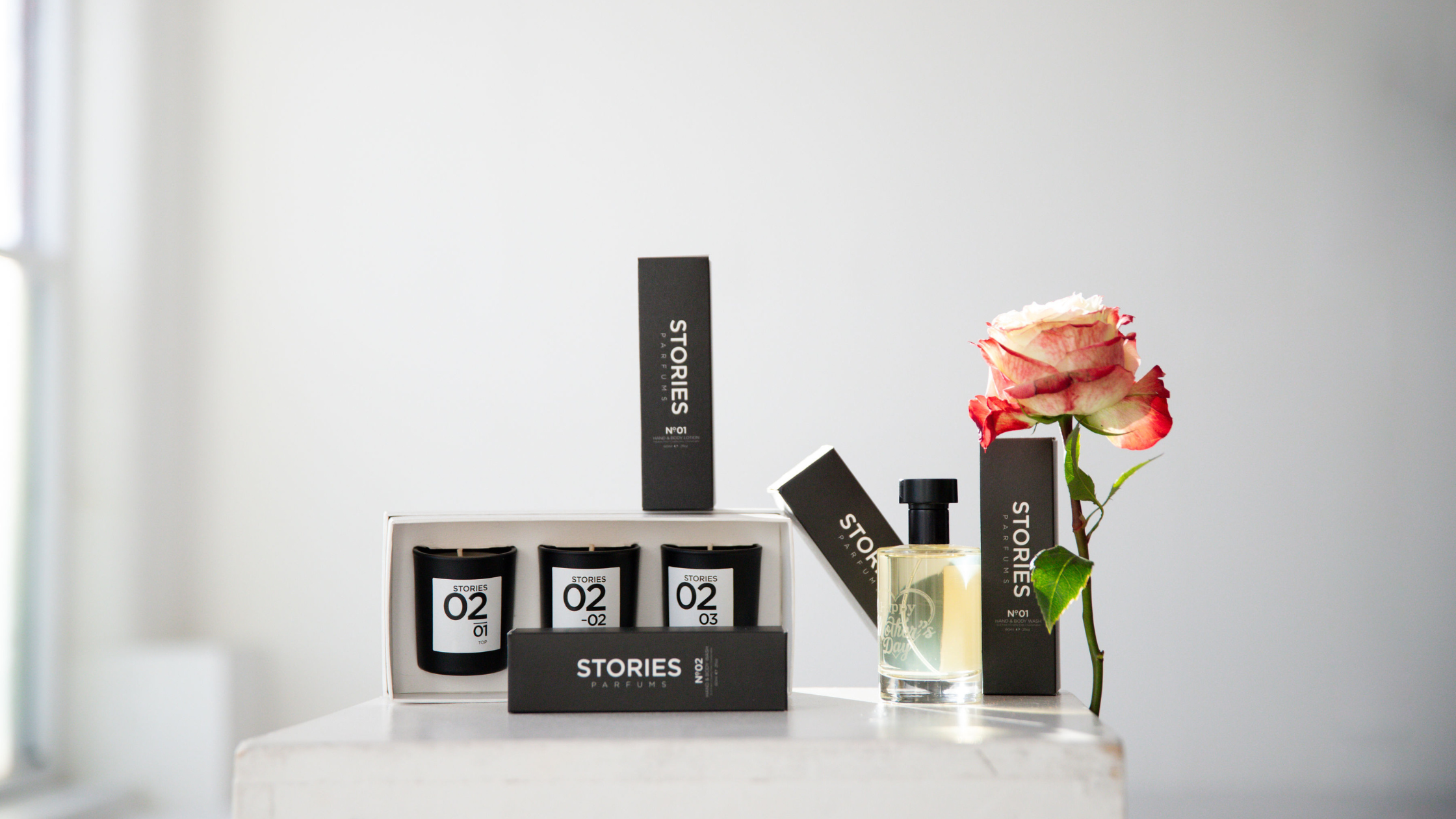 The Ultimate Mother’s Day Gift: A Luxury Perfume with a Personal Touch