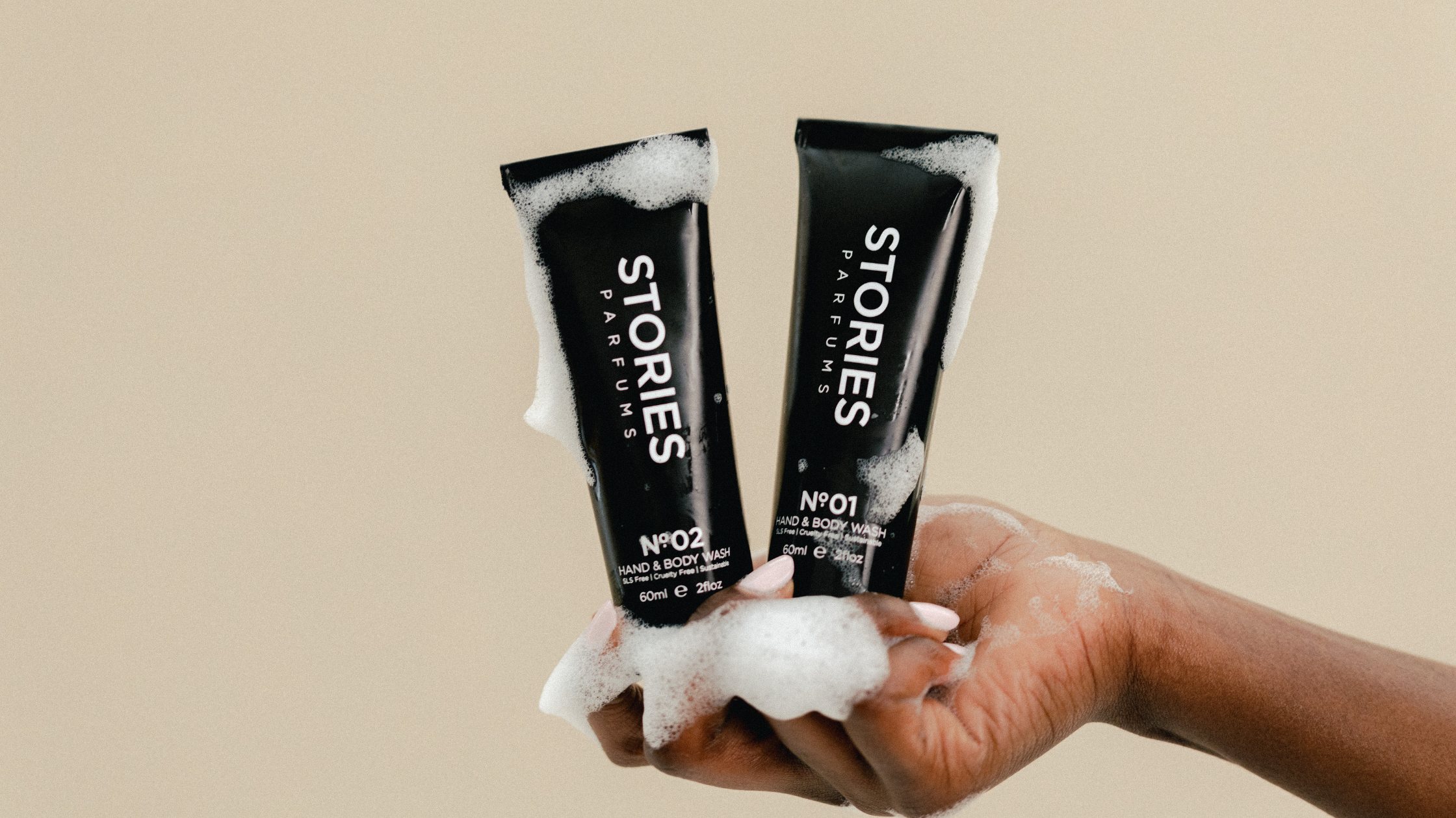 The Hand & Body Wash: The Foundation of the Fragrance