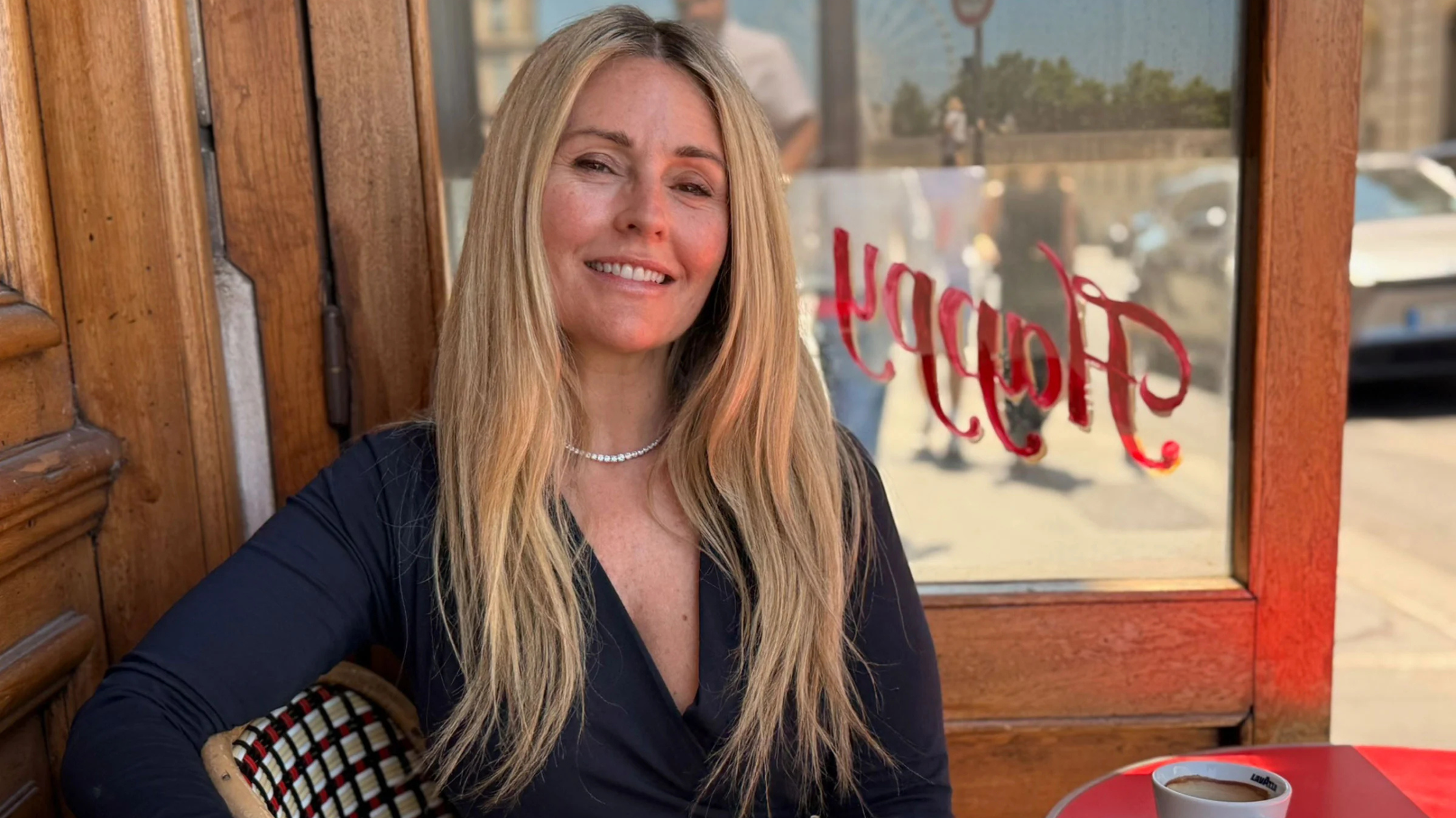 In conversation with Donna Ida