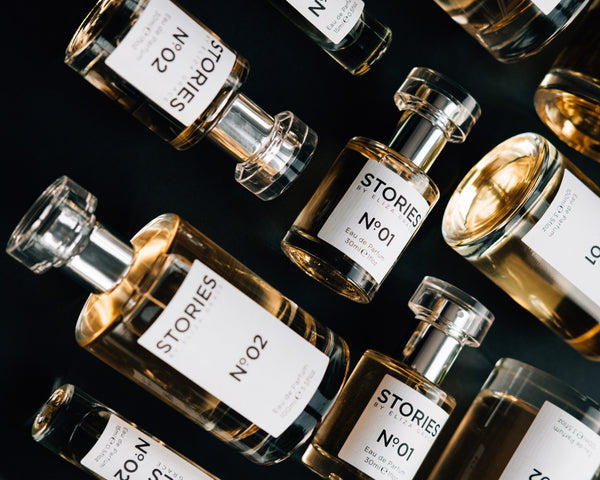From Pomanders to Perfumers, a Brief History of British Perfume