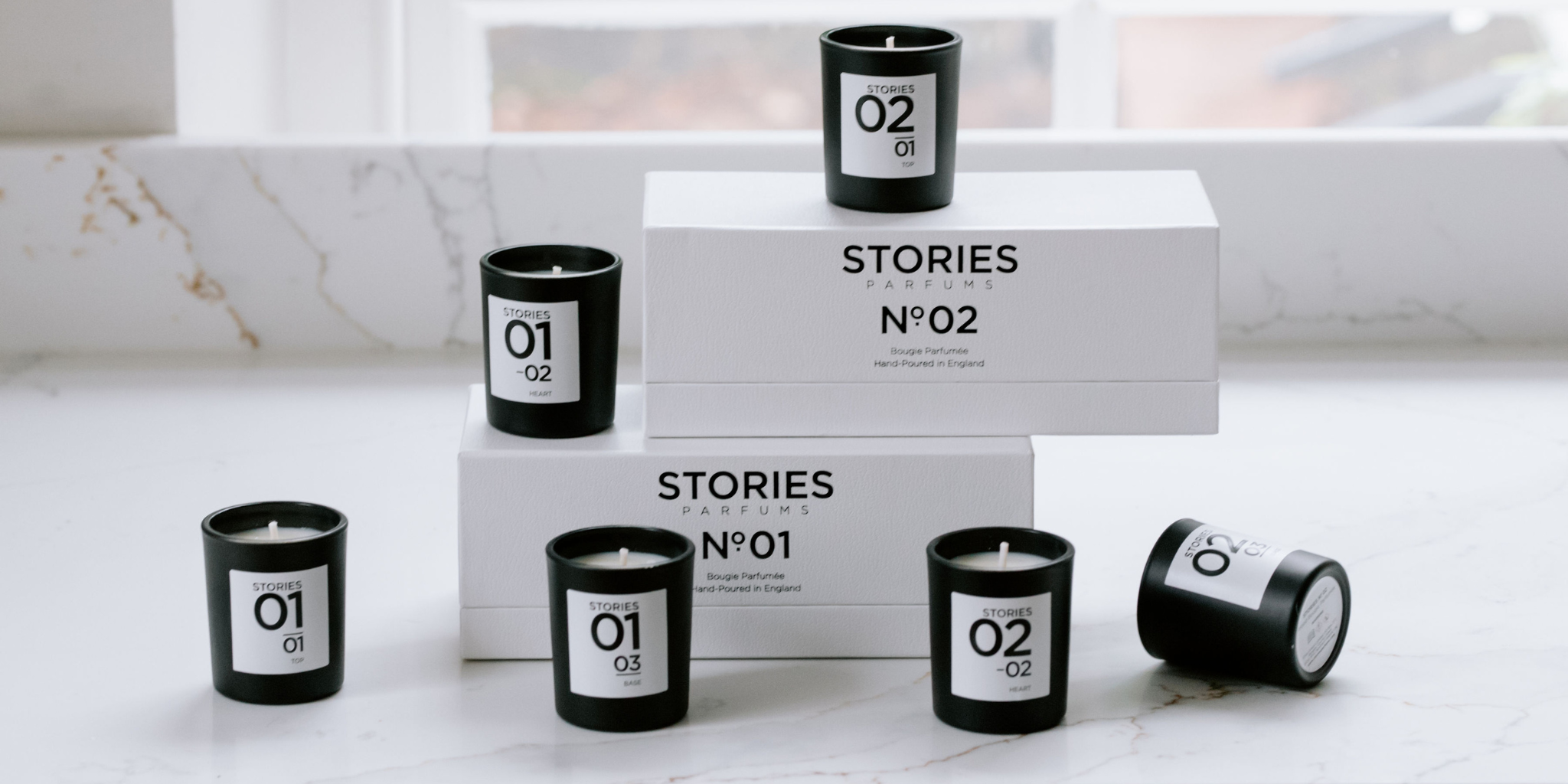 The Scent of Innovation – Creating the First Perfumed Candle Trio