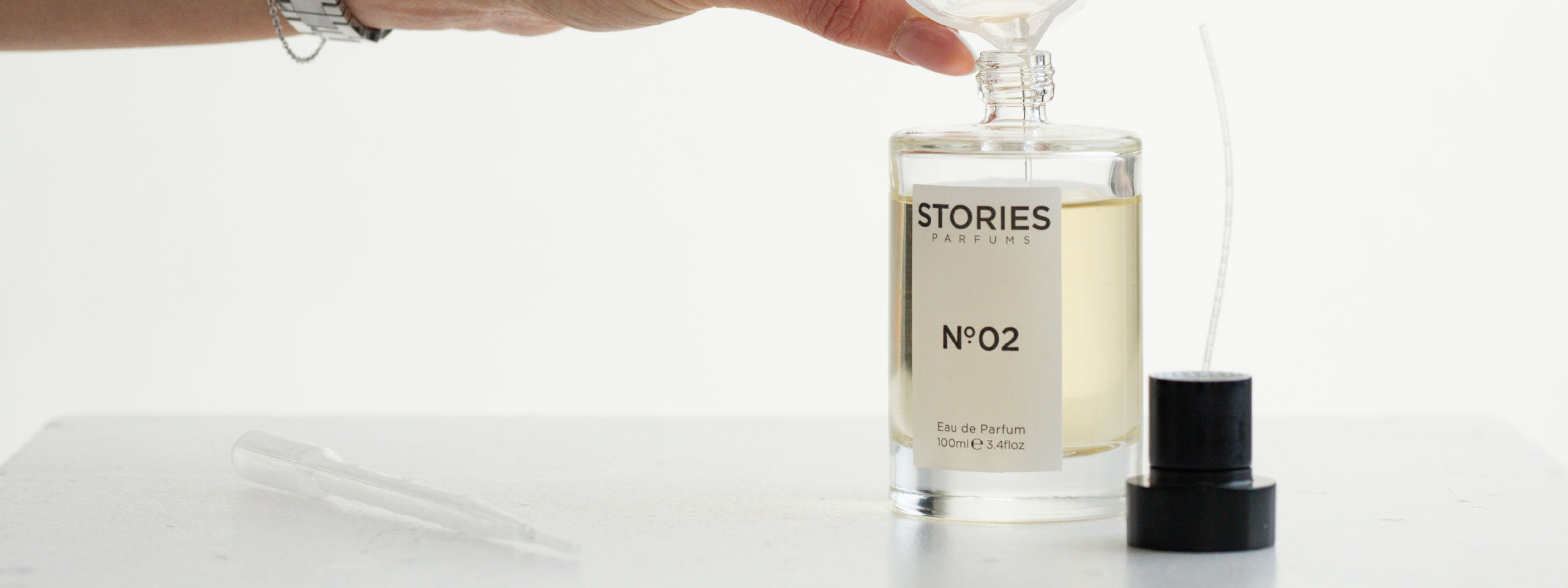 100ml Eau de Parfum — Return to Refill Event