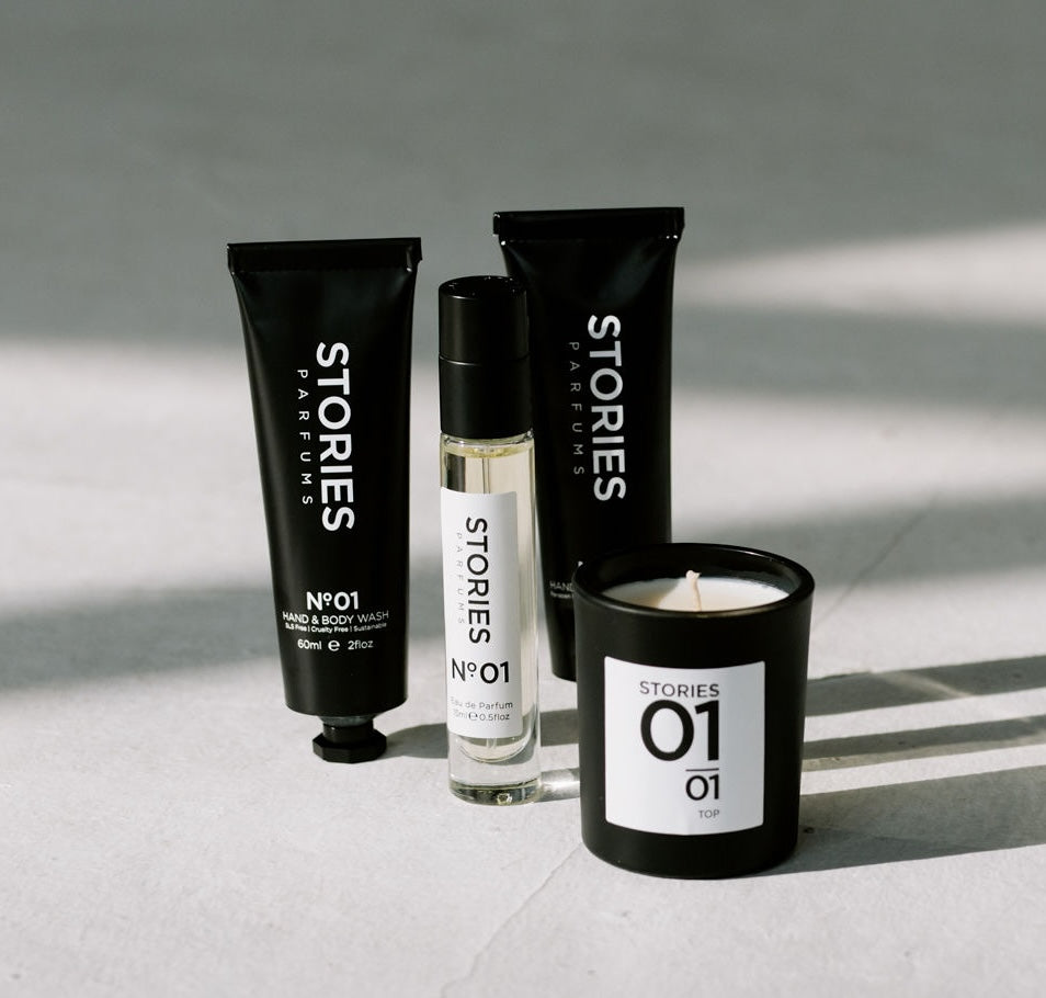 The Stories No.01 Collection