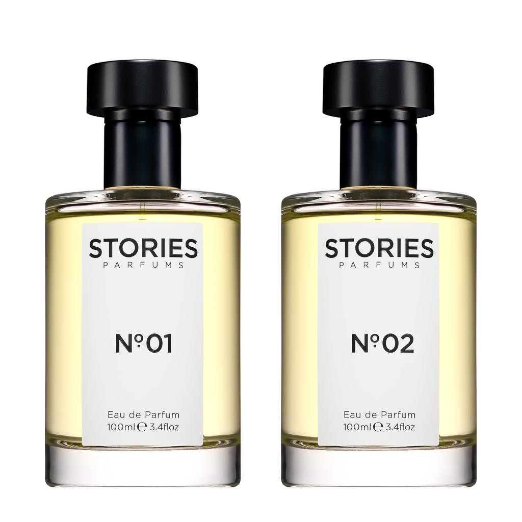 STORIES Eau de Parfum 100ml STORIES Parfums