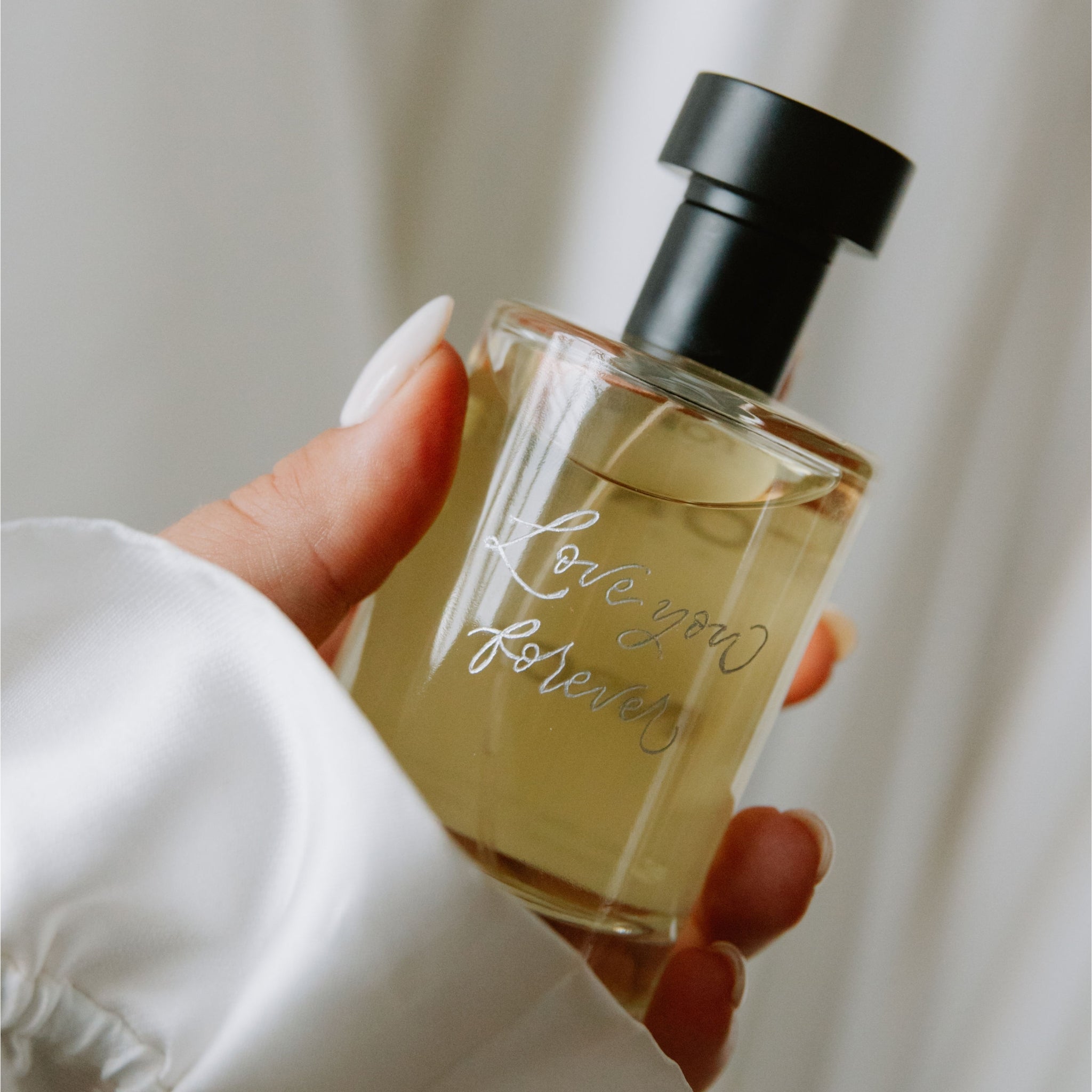 Private Wedding Scent Experience with STORIES Founder