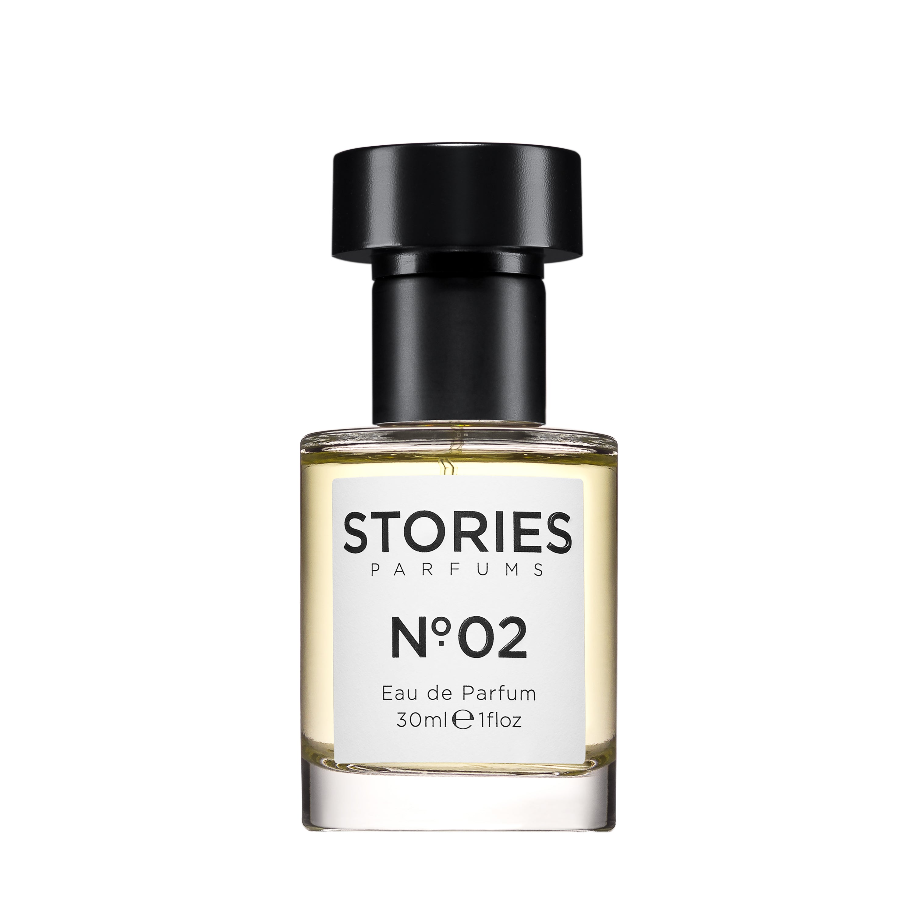 REFILL of STORIES Nº.02 Eau de Parfum 30ml