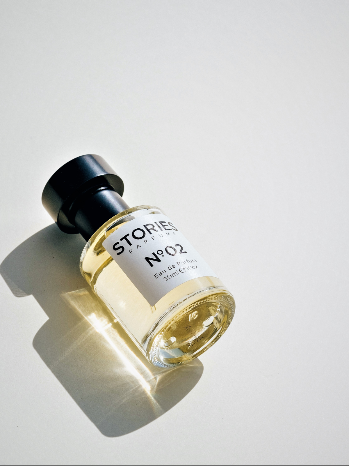 STORIES Nº.01 Eau de Parfum 30ml