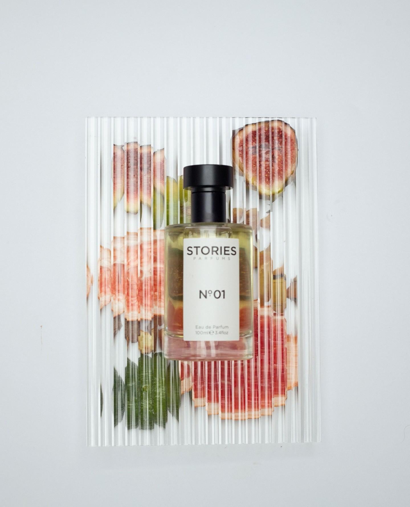 STORIES Nº.01 Eau de Parfum 100ml