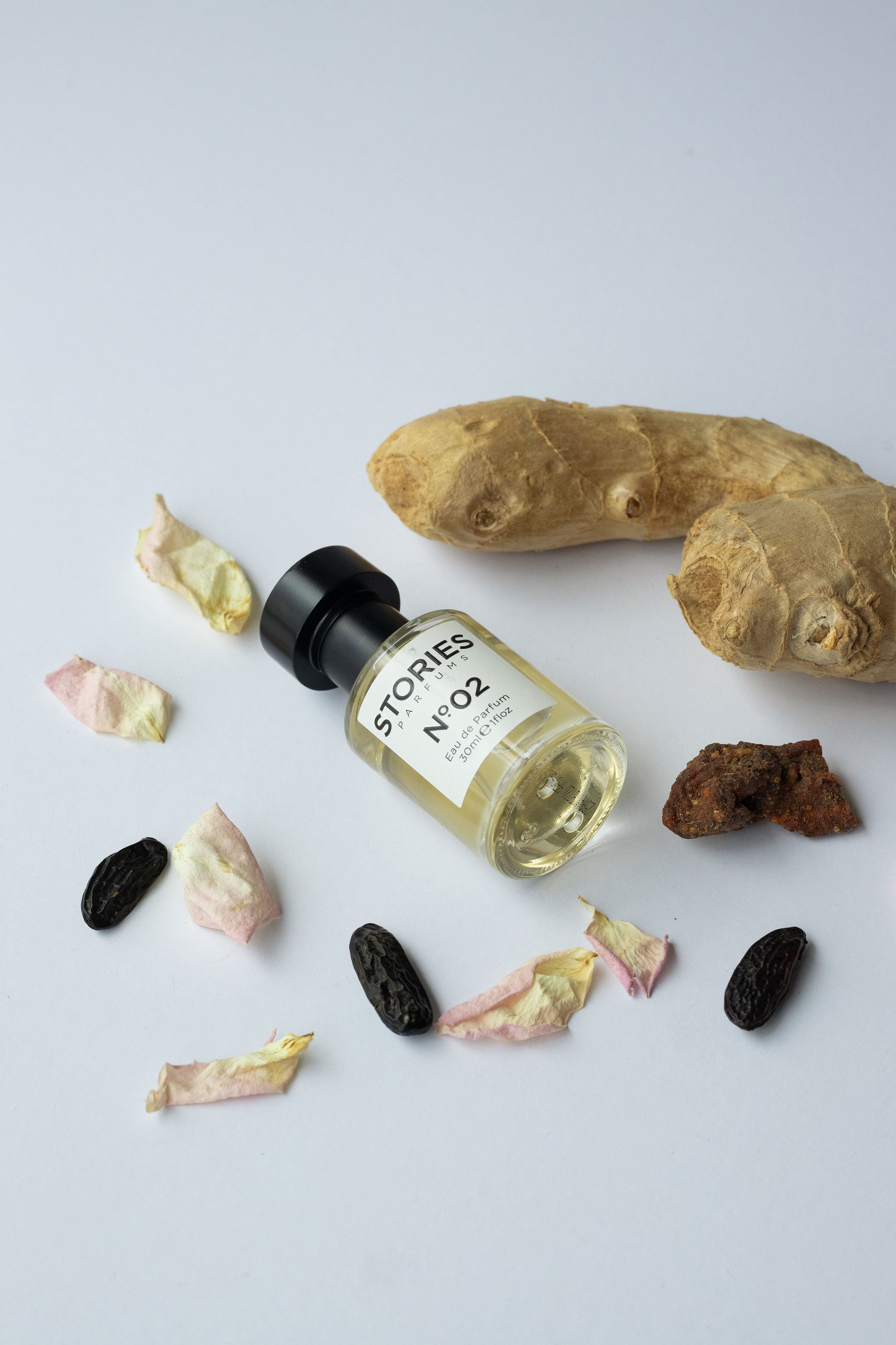 STORIES Nº.02 Eau de Parfum 30ml