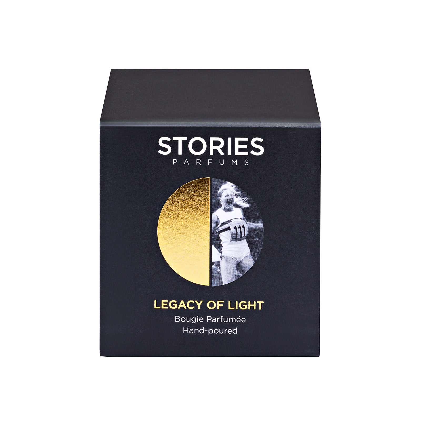 Lady Mary Peters Legacy of Light - Bougie Parfumée Hand-Poured Candle