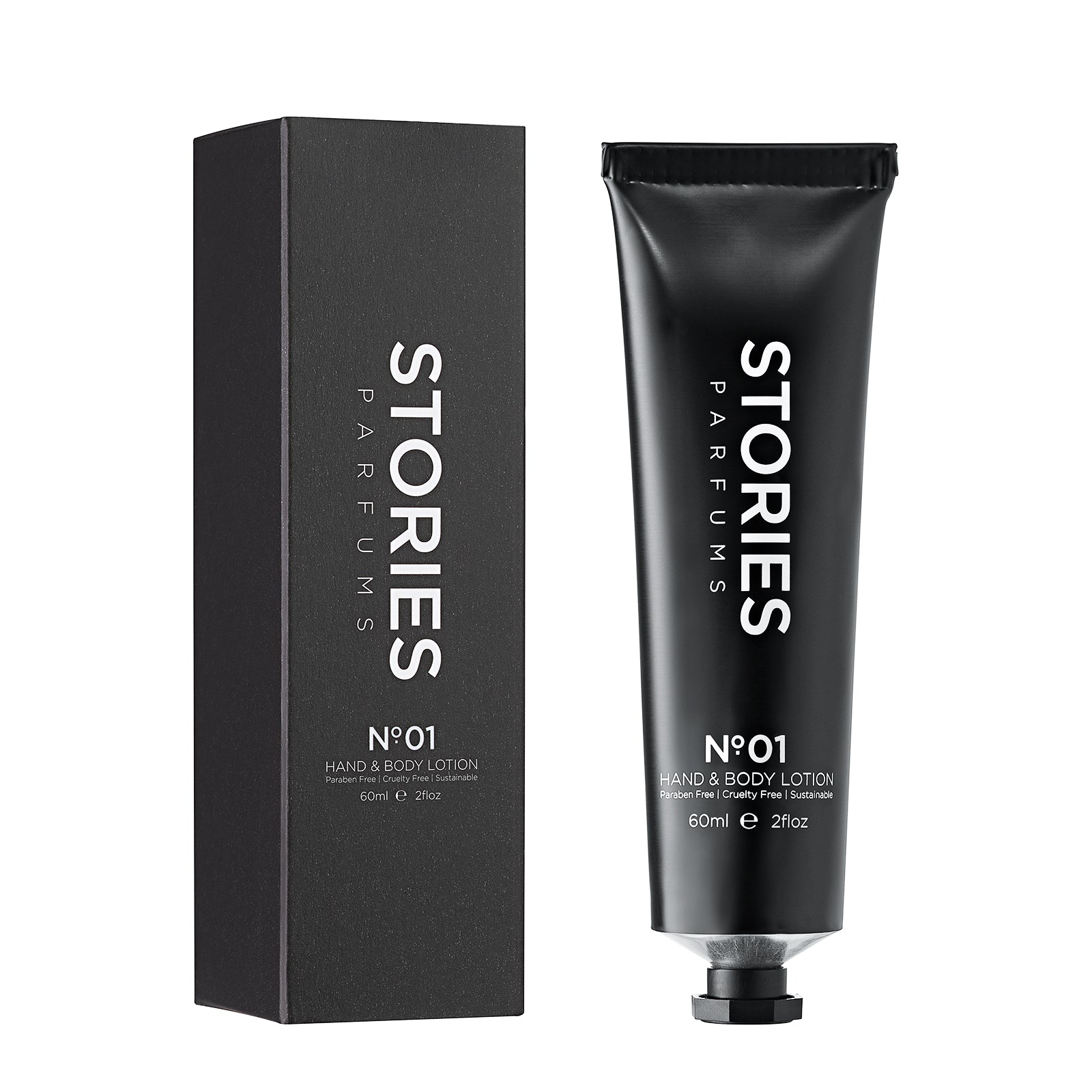 STORIES Nº.01 Hand & Body Lotion 60ml