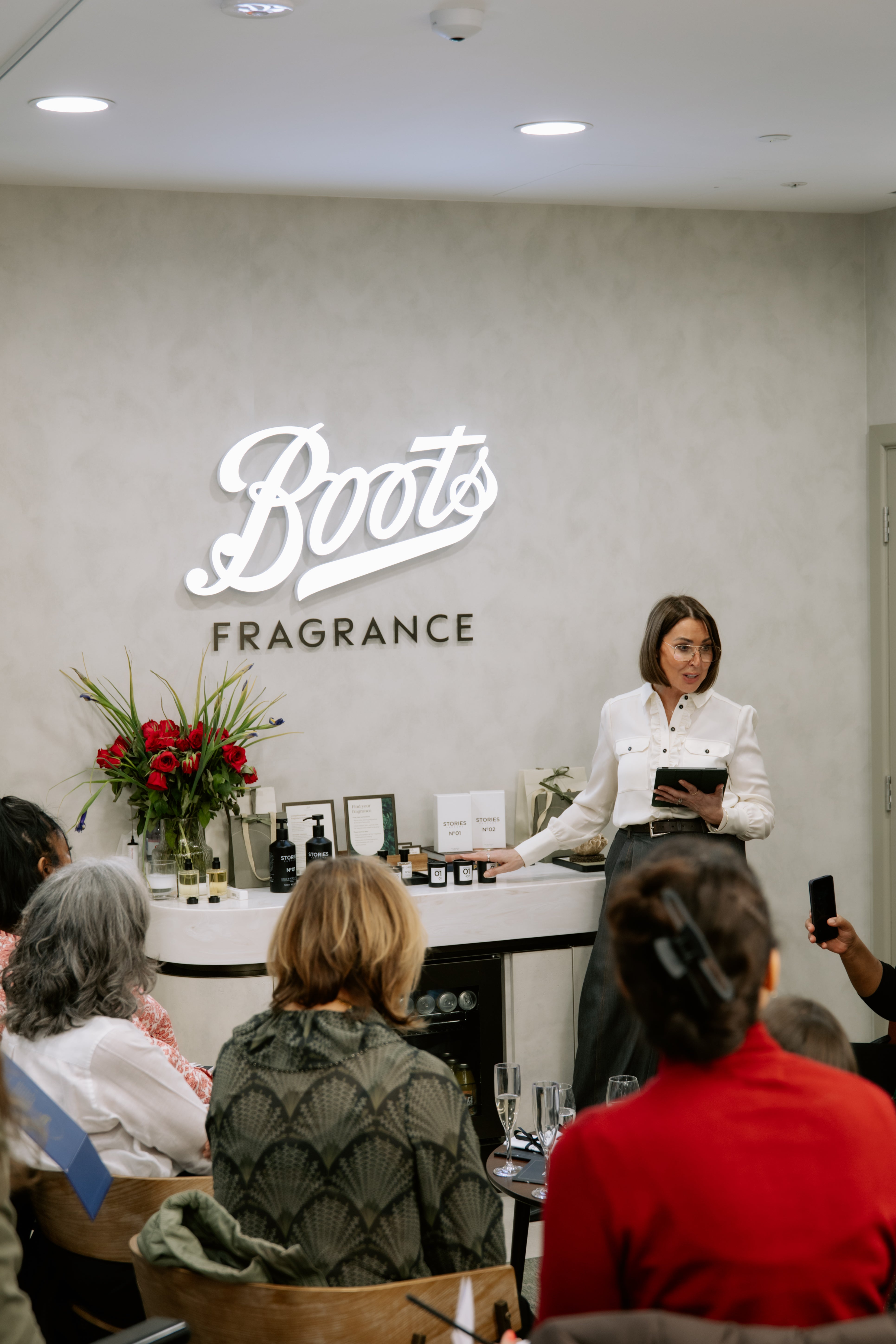 STORIES SCENT SOCIETY GATHERING