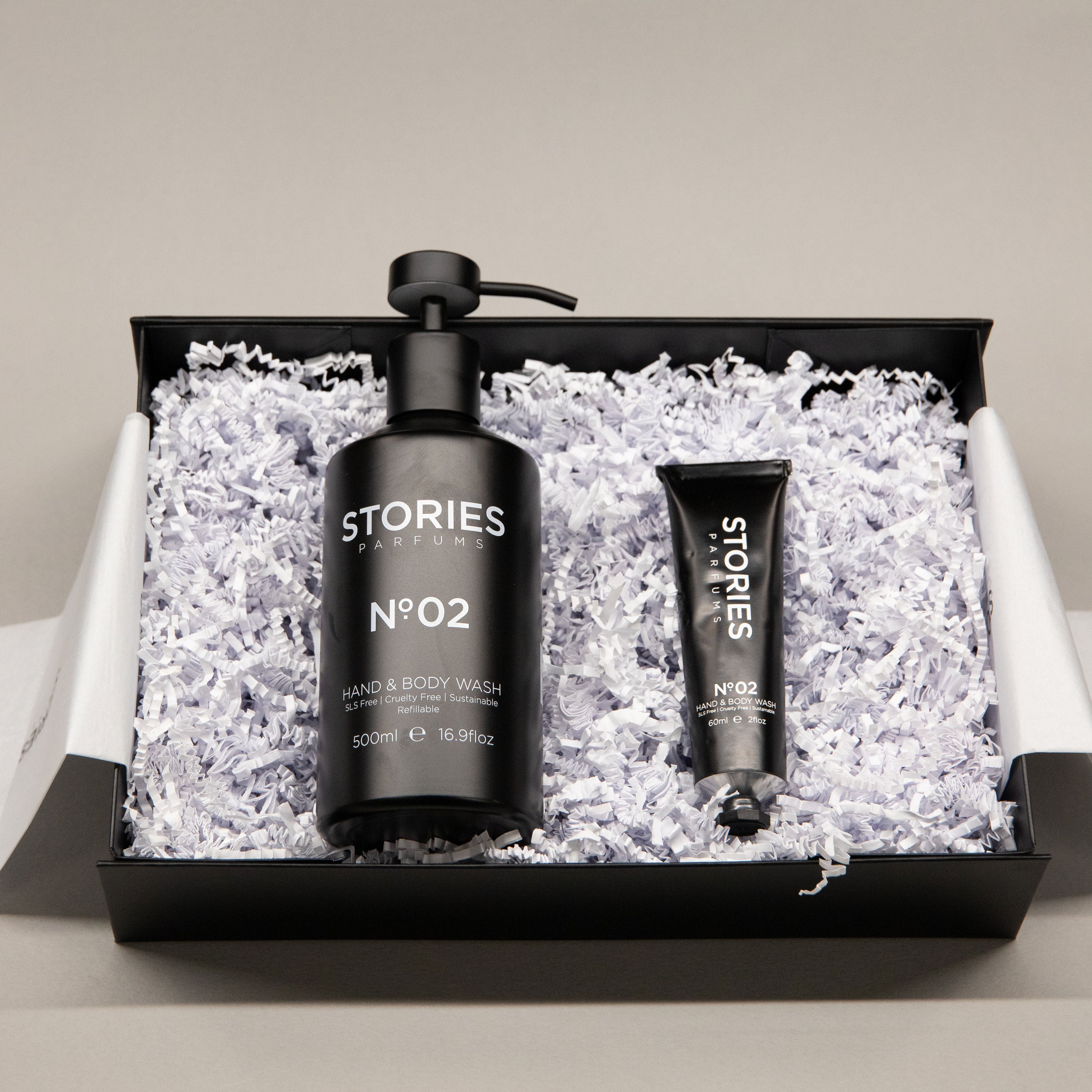 VIP ONLY STORIES N°.02 Hand & Body Wash Exclusive Offer