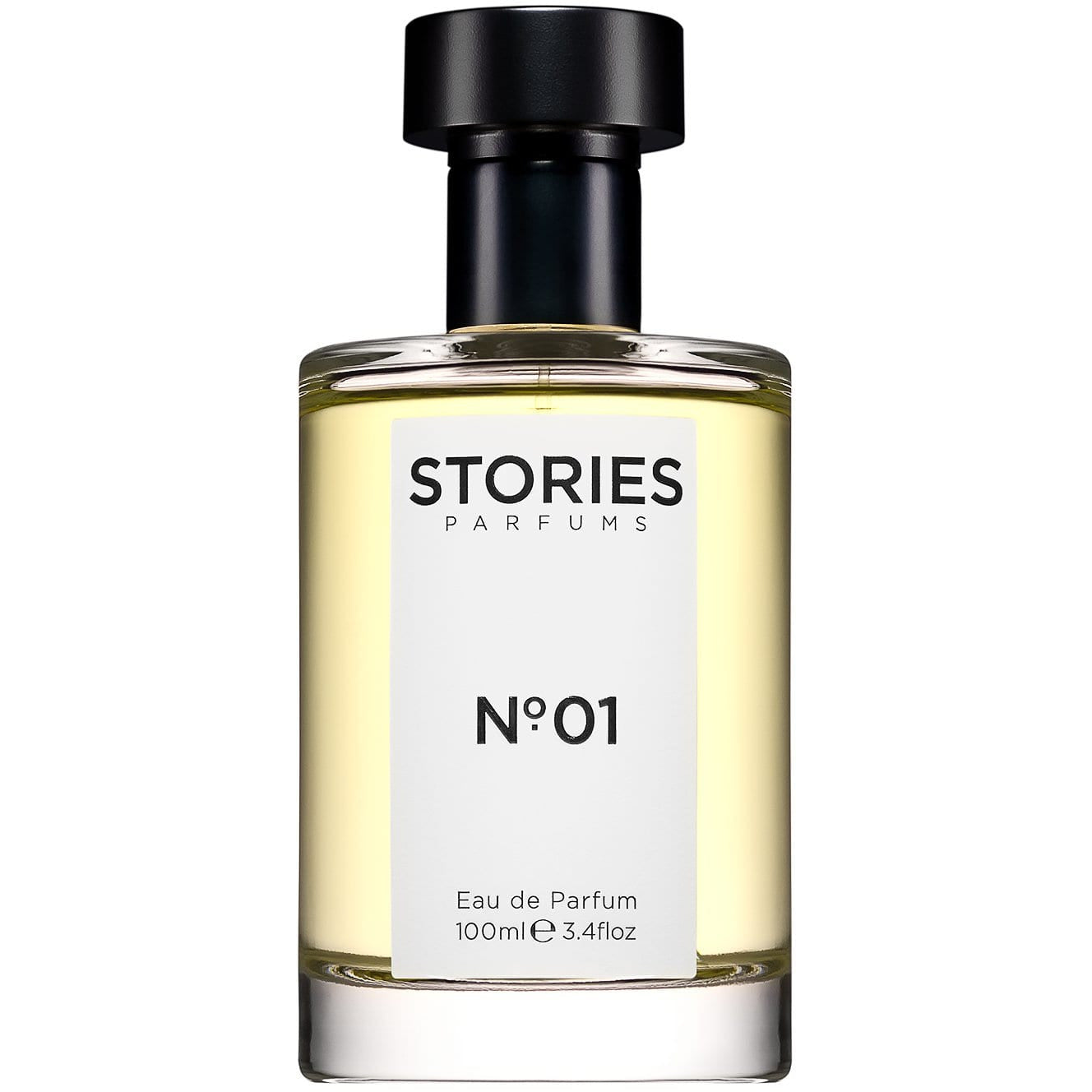 REFILL of STORIES Nº.01 Eau de Parfum 100ml