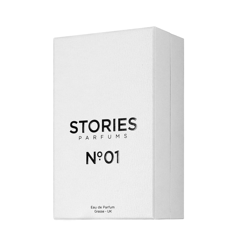 STORIES Parfums No.1 30ml Perfume Box