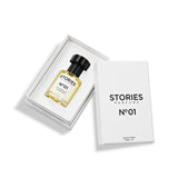 STORIES Parfums No.1 30ml Perfume Bottle in Box
