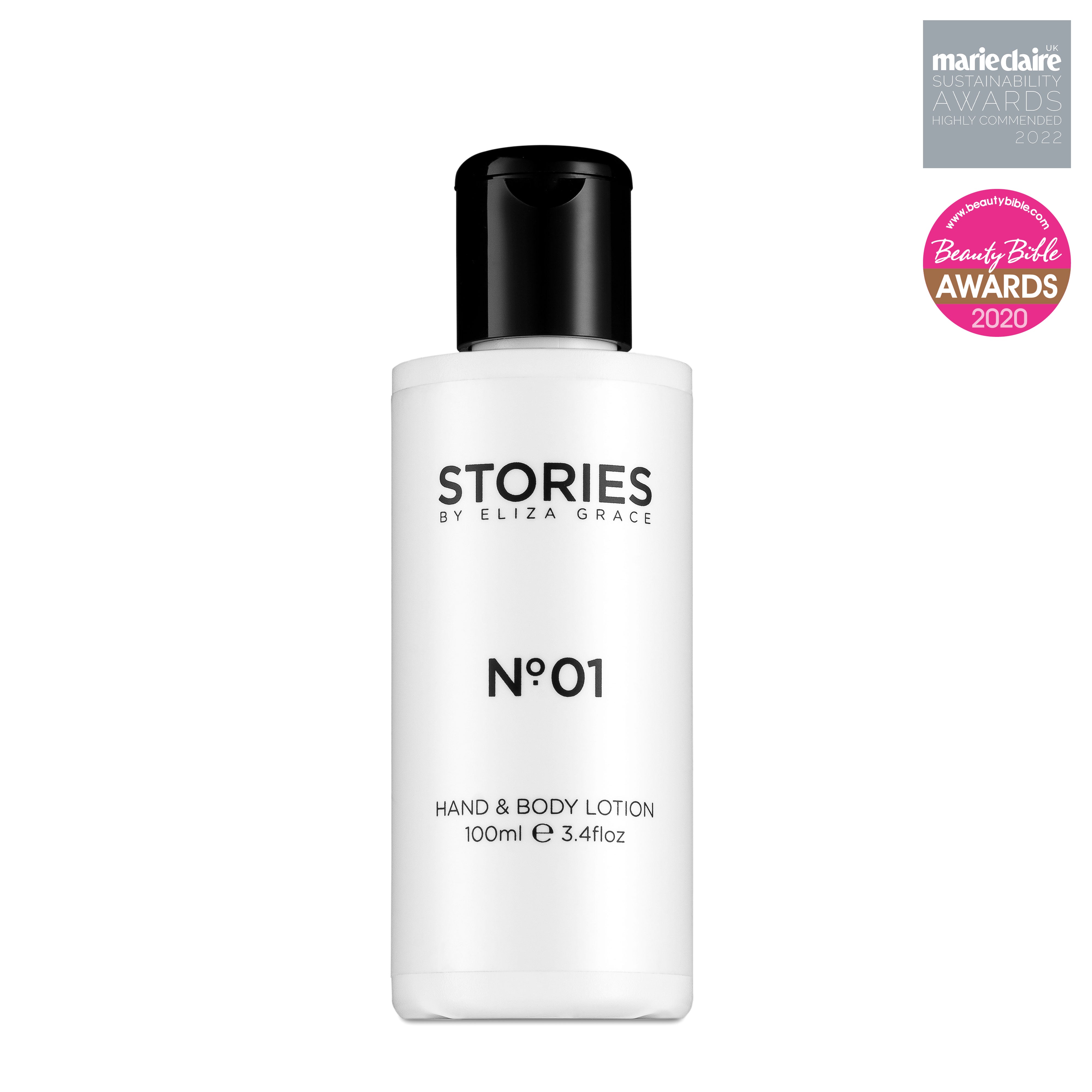 STORIES Parfums No.1 Hand and Body Lotion 100ml