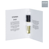 STORIES Parfums No.1 1.5ml Perfume Sample Interior